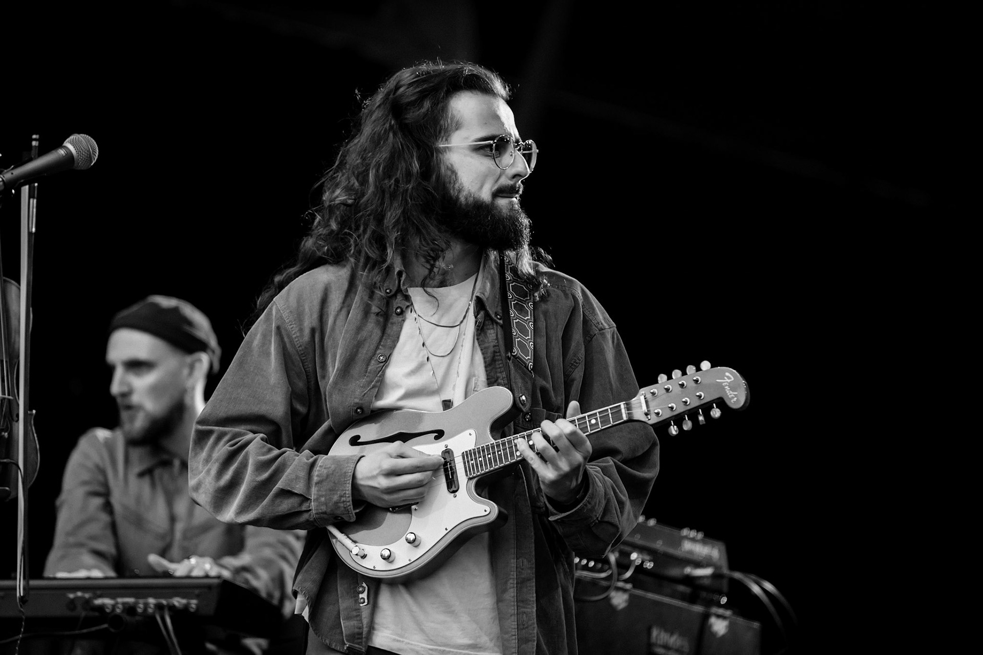 Monsieur Mâlâ, La Défense Jazz Festival, Parvis de la Défense, 23 juin 2021
