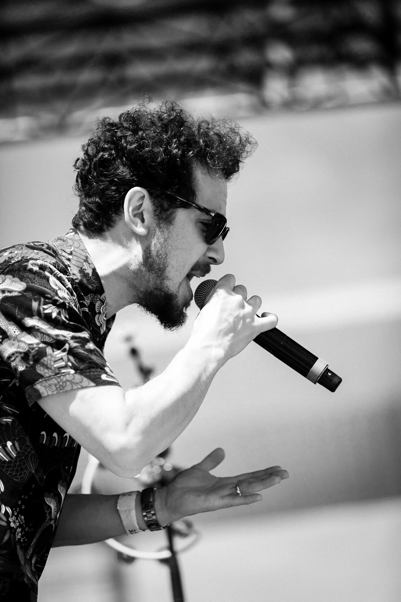 Mamas Gun, La Défense Jazz Festival, Parvis de la Défense, 24 mai 2019