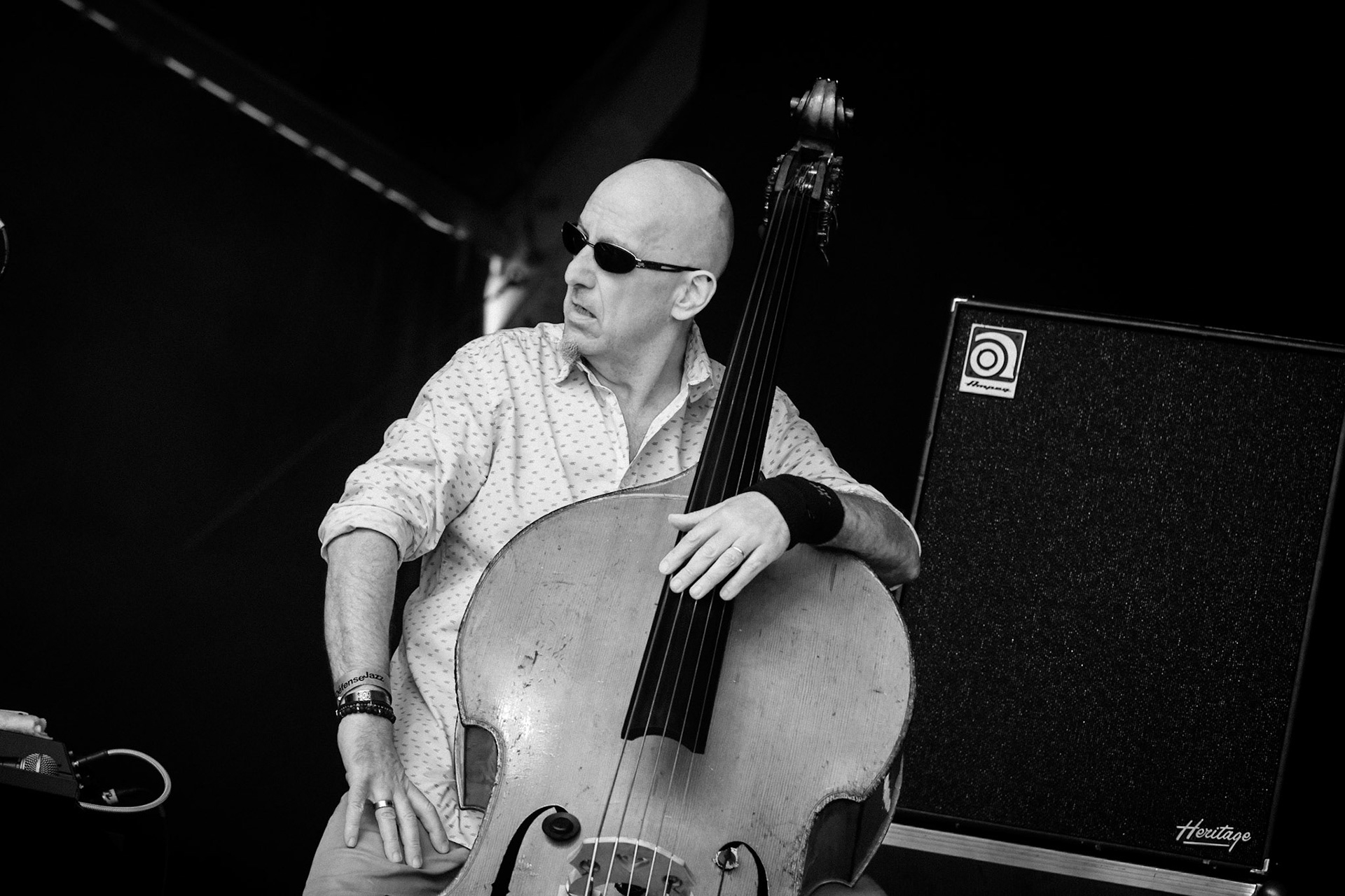 Fragments - Yves Rousseau Septet, La Défense Jazz Festival, Parvis de la Défense, 30 juin 2023
