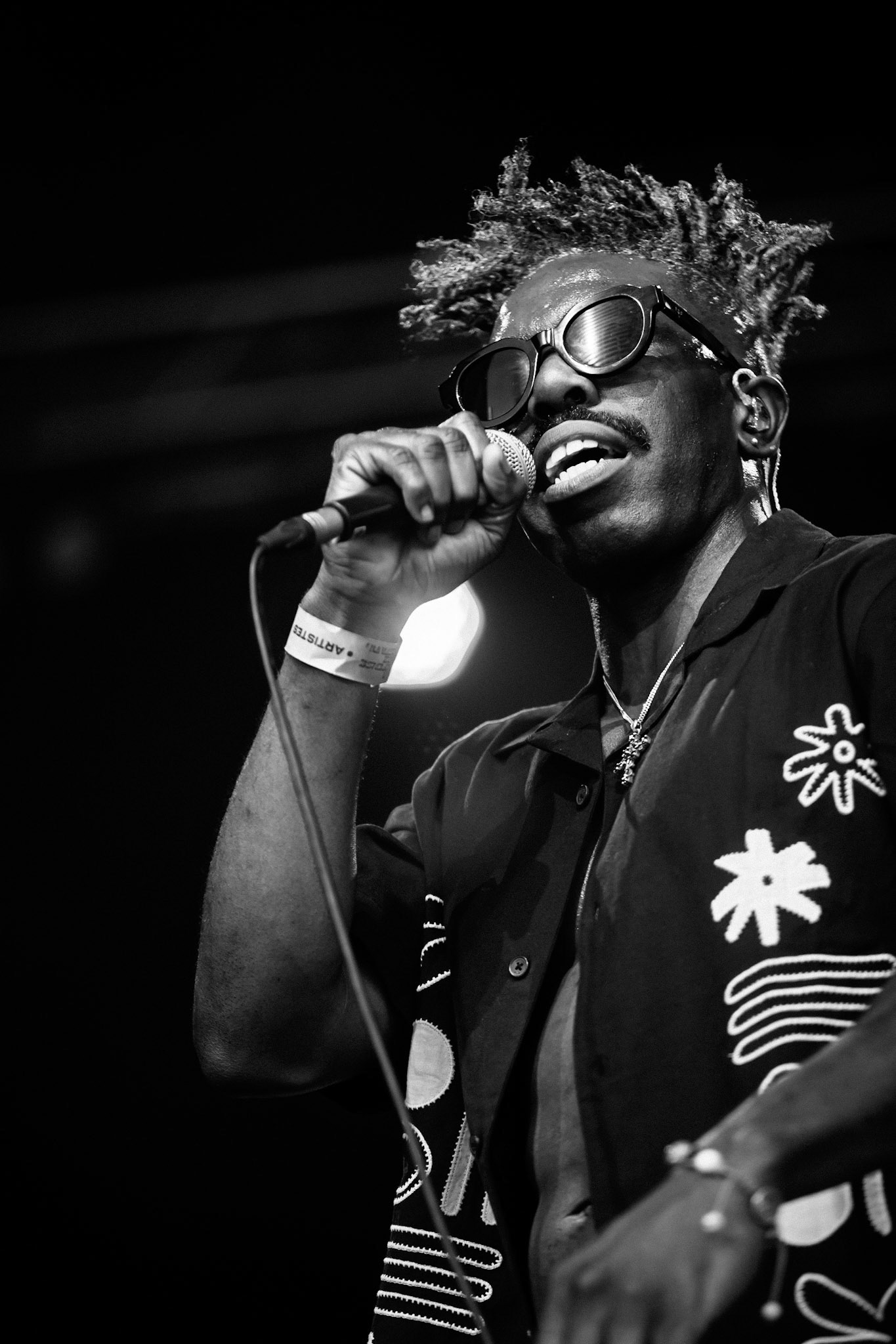 Joel Culpepper, La Défense Jazz Festival, Parvis de la Défense, 24 juin 2025