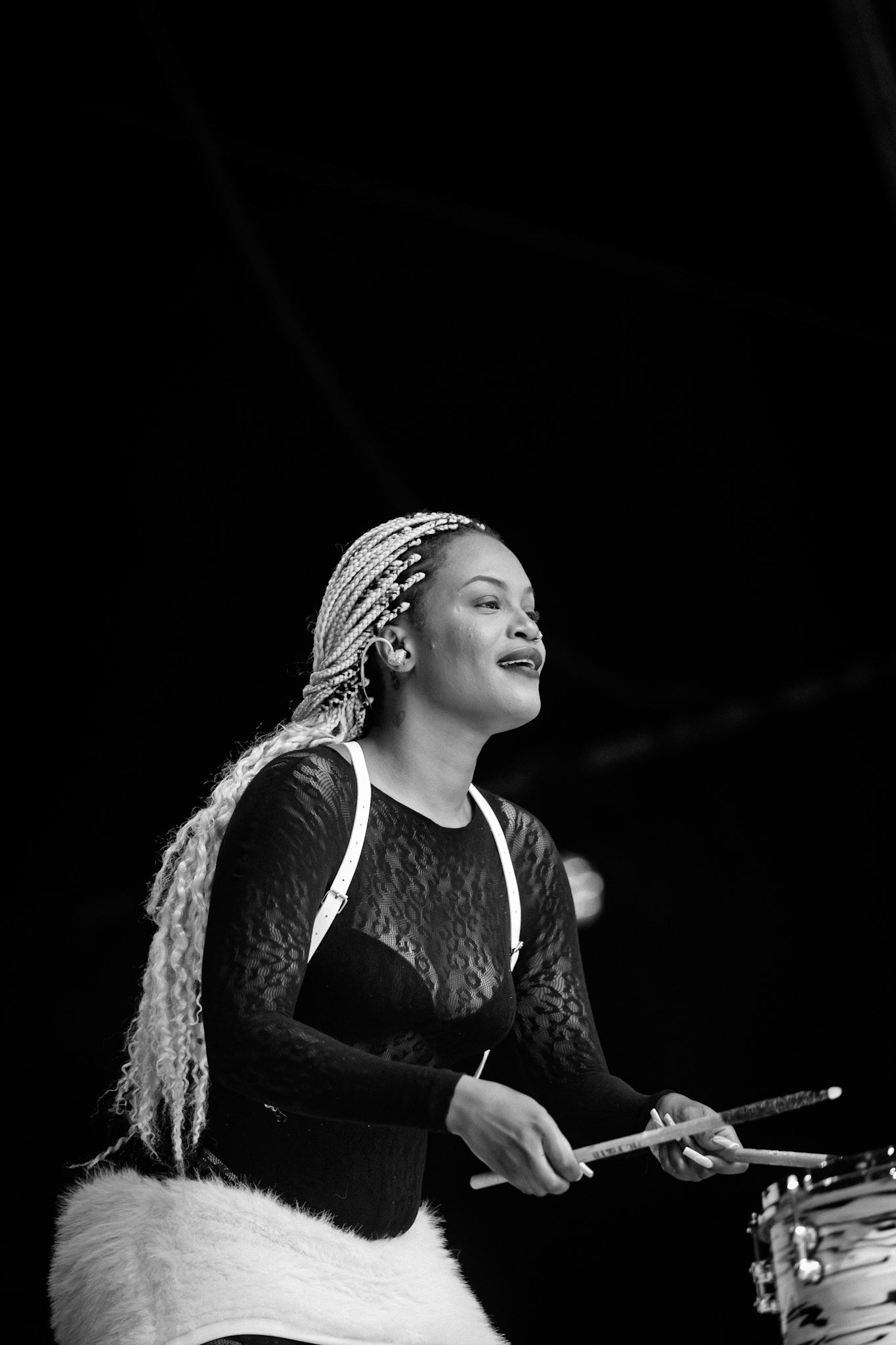 Def Mama Def, La Défense Jazz Festival, Parvis de la Défense, 27 juin 2025