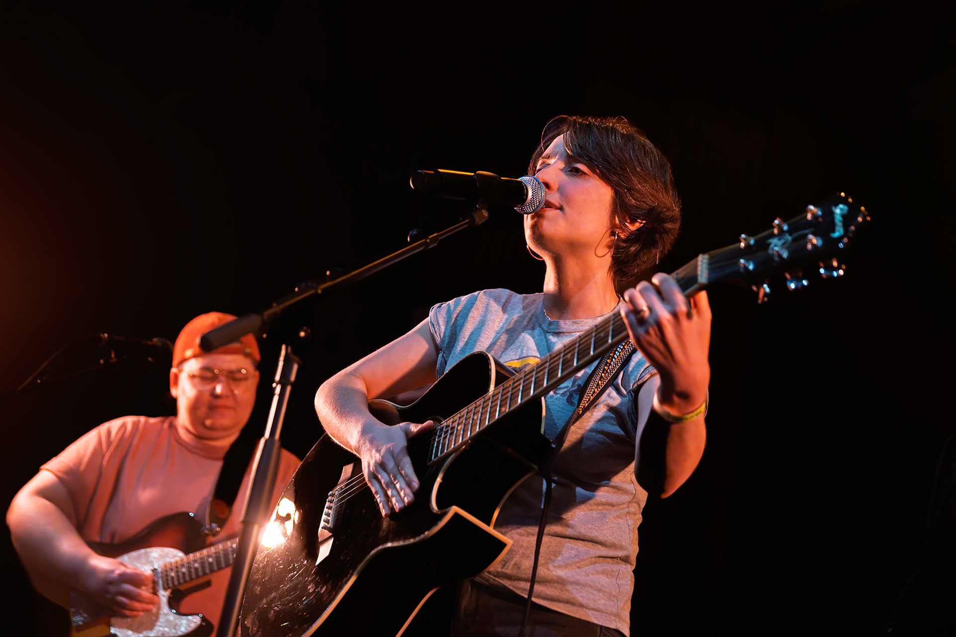 Camenae, Festival Elfondurock, Marcoussis