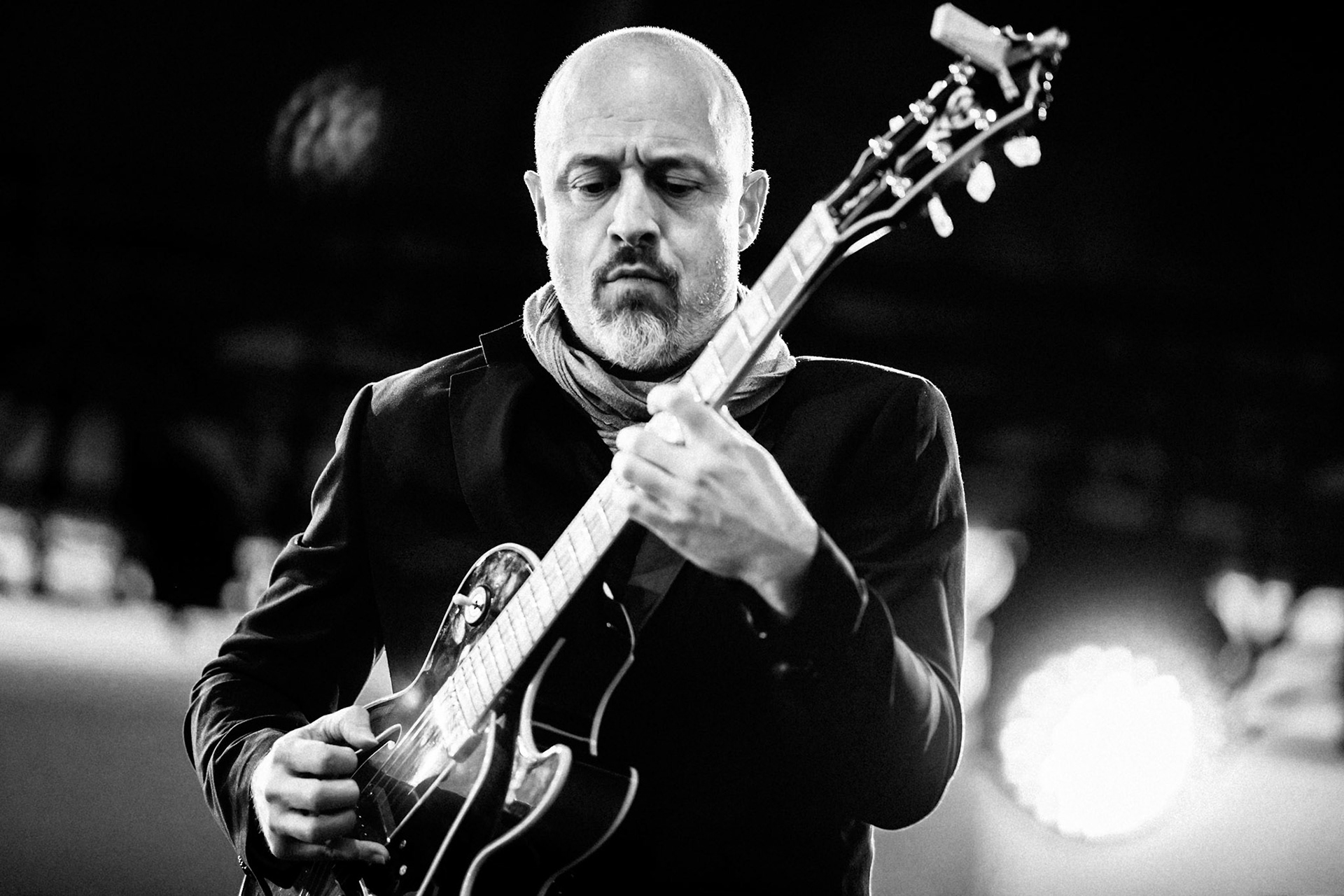 Ibrahim Maalouf avec François Delporte, La Défense Jazz Festival, Parvis de la Défense, 26 septembre 2020