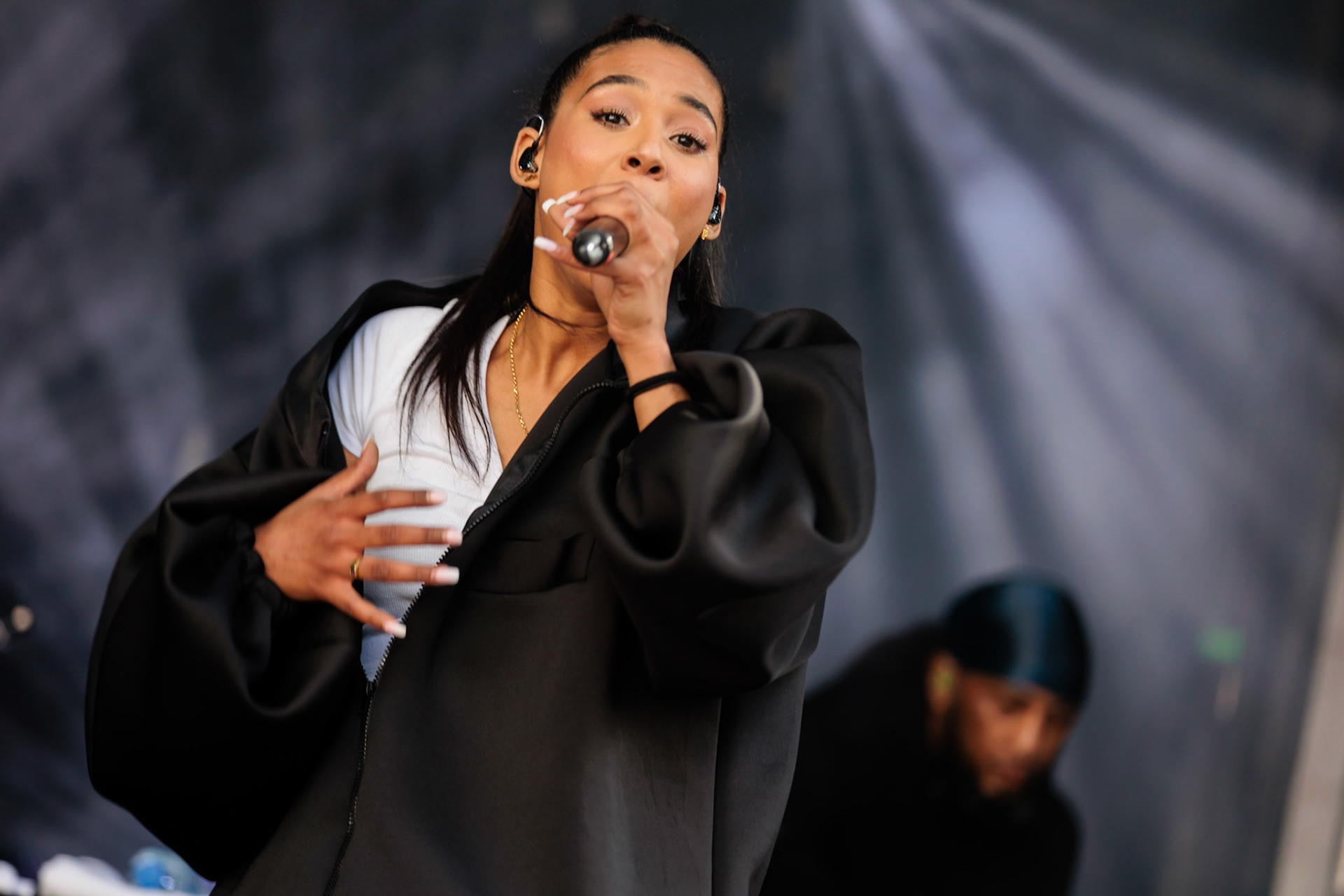 Laeti, Festival Chorus des Hauts-de-Seine, La Seine Musicale (Boulogne-Billancourt), 10 avril 2022