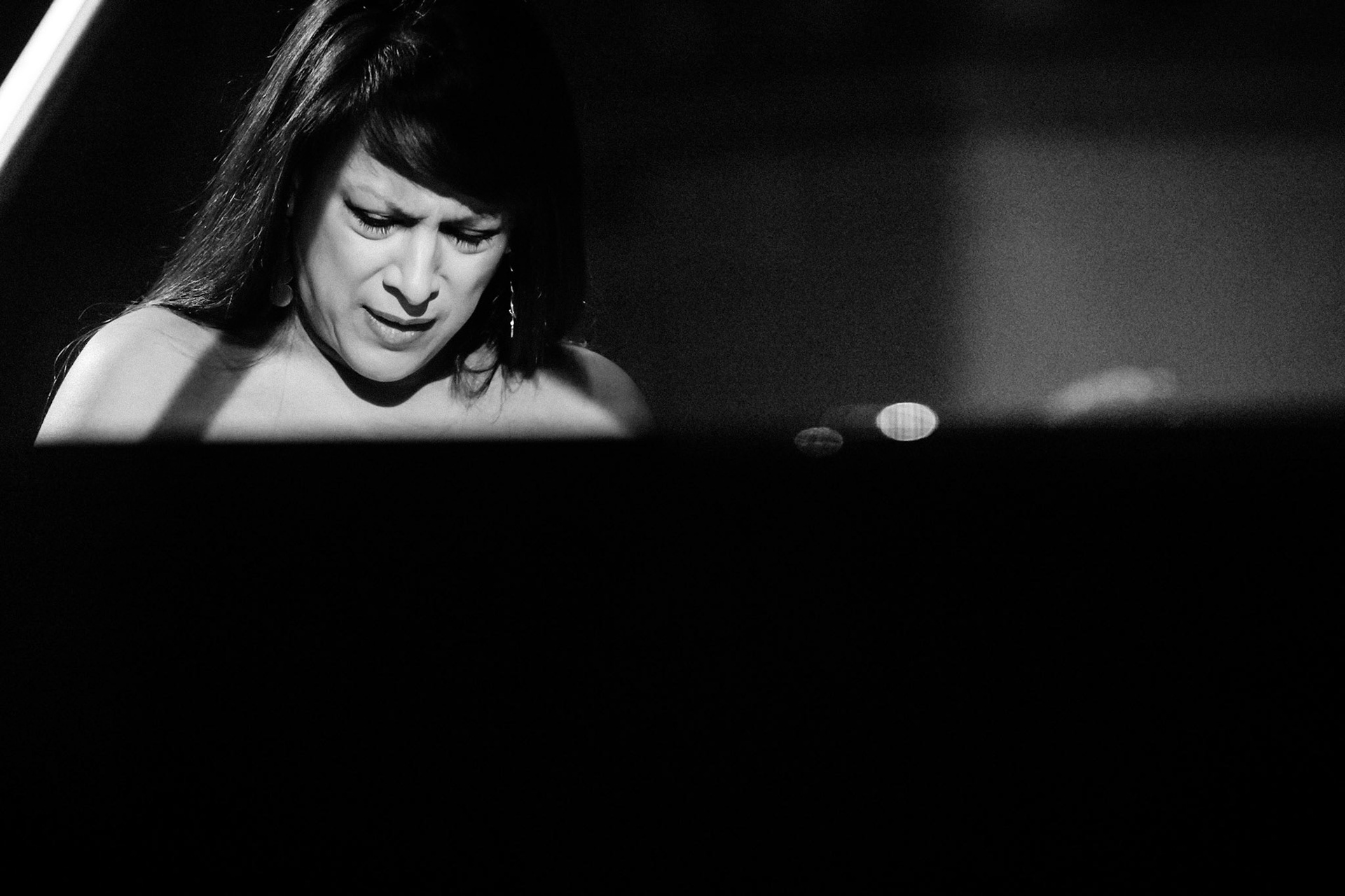 Shani Diluka, Festival Jazz à Saint-Germain-des-Prés - Paris, Eglise Saint-Germain-des-Prés