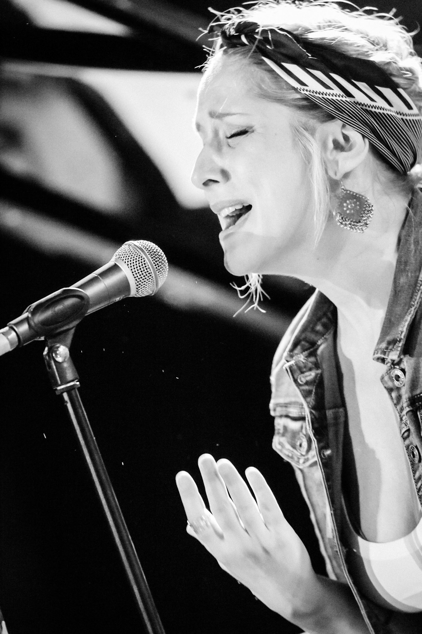 Cécil L. Recchia, Festival Jazz Saint-Germain-des-Prés - Paris , Maison des Océans - Grand Amphithéâtre, 25 mai 2019