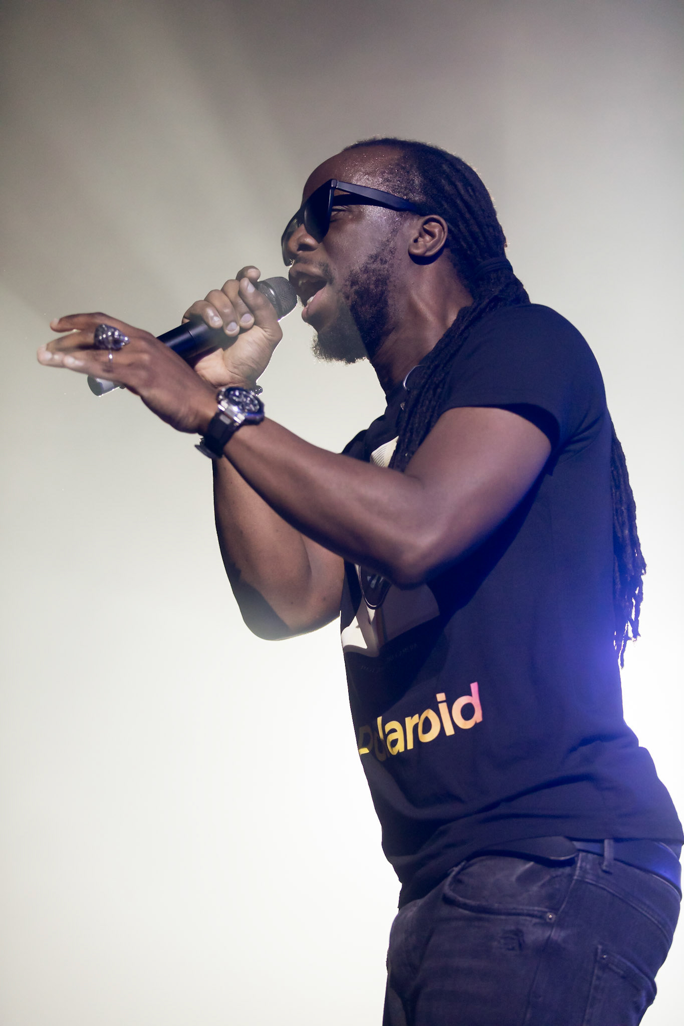Youssoupha, 31ème édition Festival Chorus des Hauts-de-Seine, La grande Seine, La Seine Musicale (Boulogne-Billancourt), 7 avril 2019