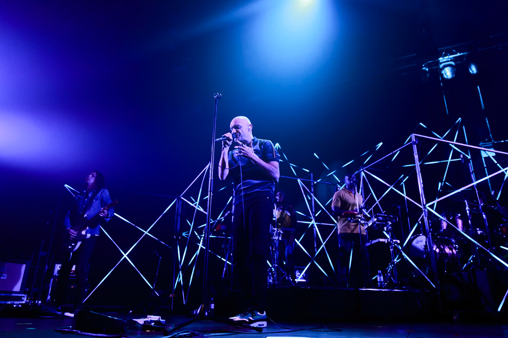 Gaëtan Roussel, 31ème édition Festival Chorus des Hauts-de-Seine, La grande Seine, La Seine Musicale (Boulogne-Billancourt), 6 avril 2019