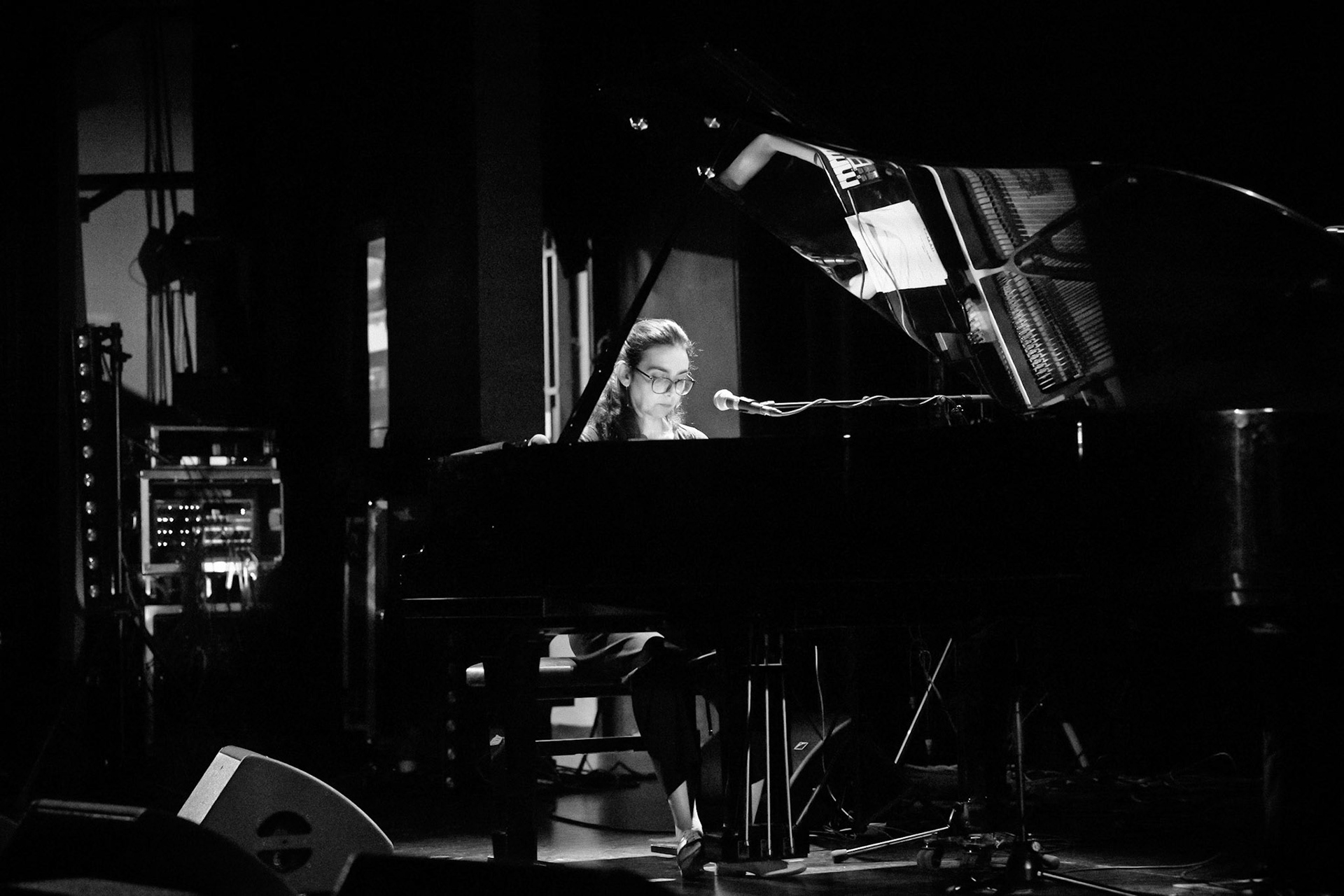 Charlotte Reinhardt Solo, Festival Jazz à Saint-Germain-des-Prés - Paris, Théâtre de l'Alliance Française