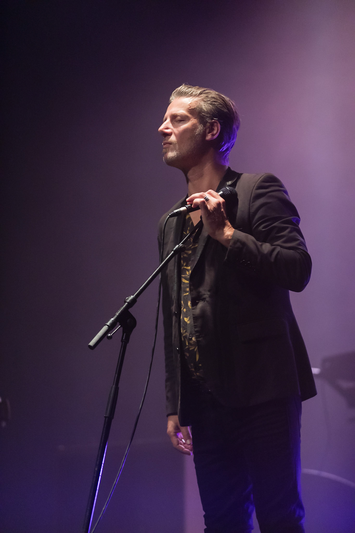 Bertrand Belin, Festival de Marne, Théâtre Romain Roland (Villejuif), 4 octobre 2019