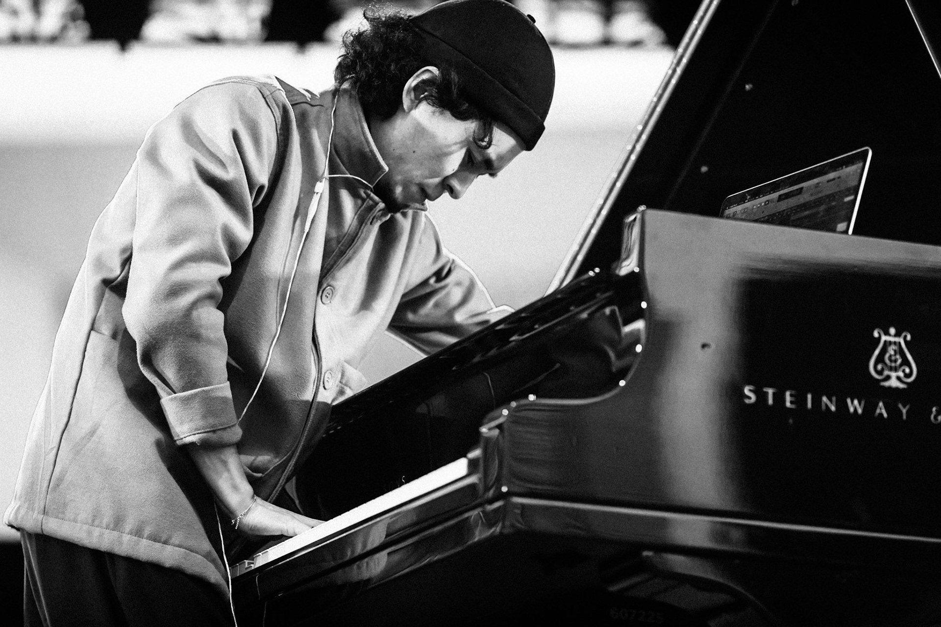 Koki Nakano, La Défense Jazz Festival, Parvis de la Défense, 26 septembre 2020