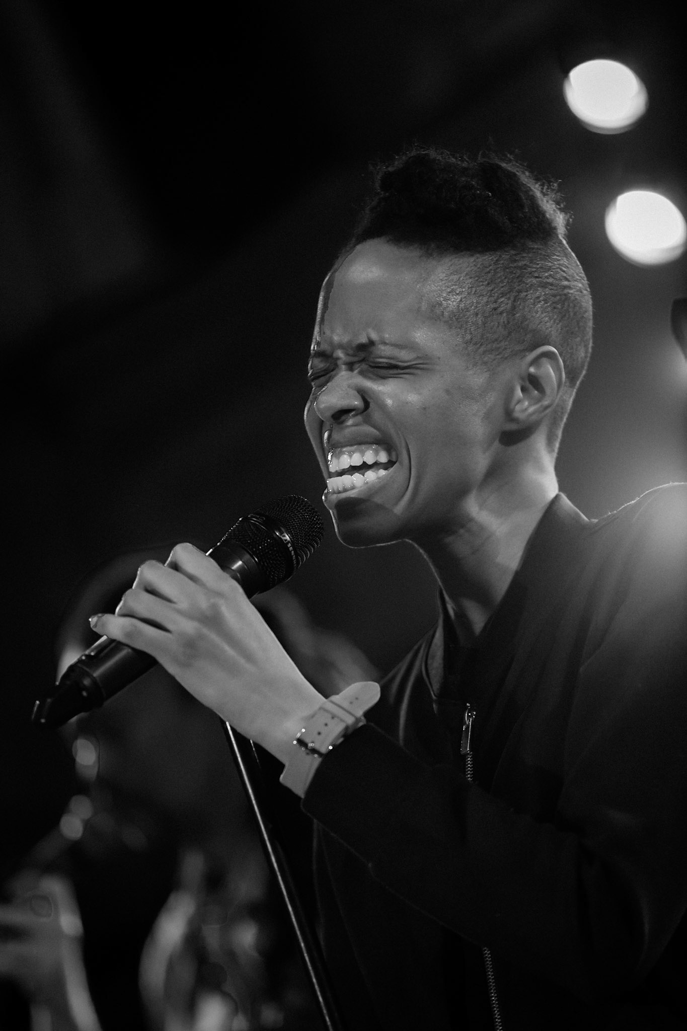 Kellylee Evans, Festival Jazz Saint-Germain-des-Prés - Paris , Eglise Saint-Germain-des-Prés, 16 mai 2019
