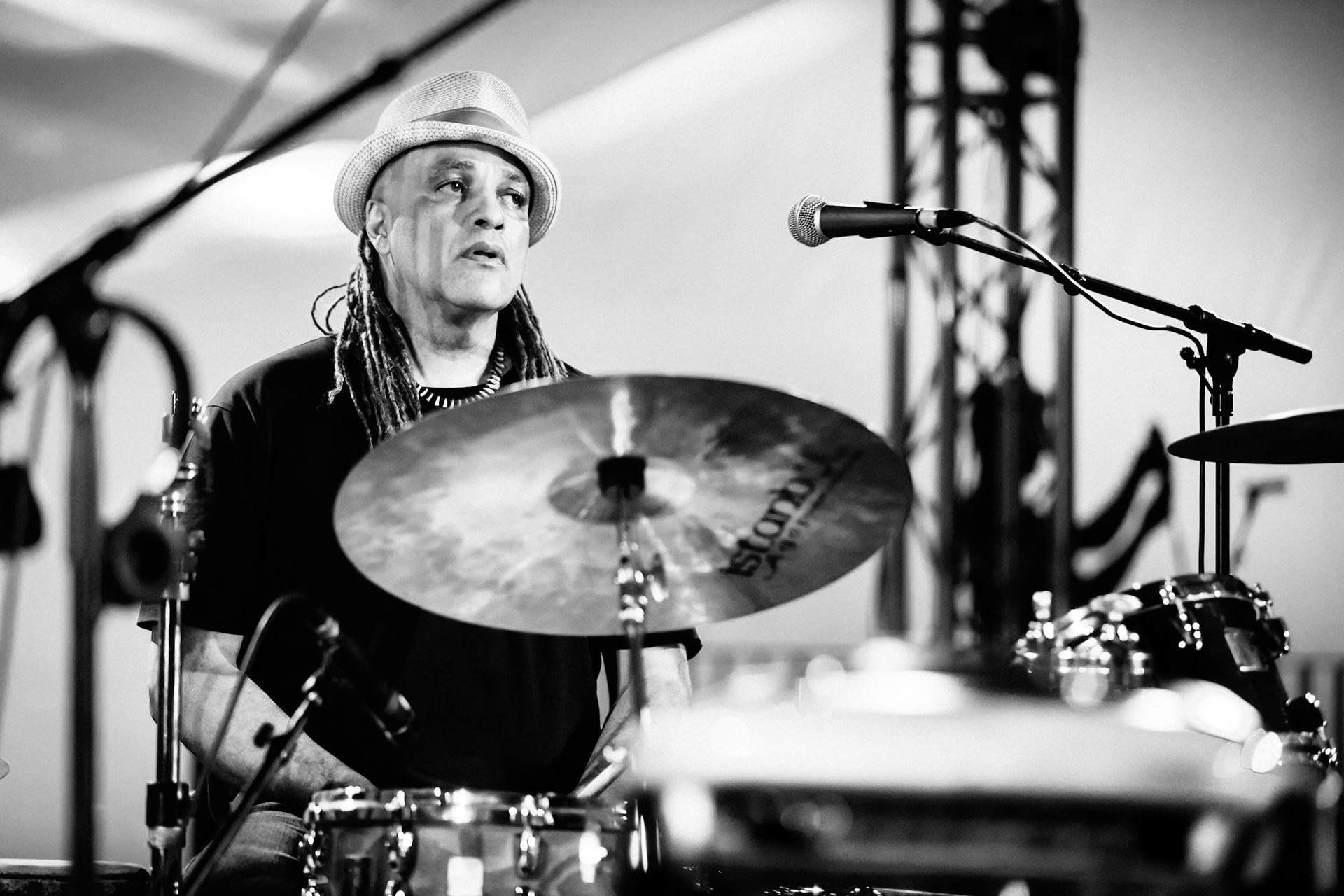 Biréli Lagrène Trio, Festival Jazz Saint-Germain-des-Prés - Paris , Université Panthéon - Assas, 23 mai 2019