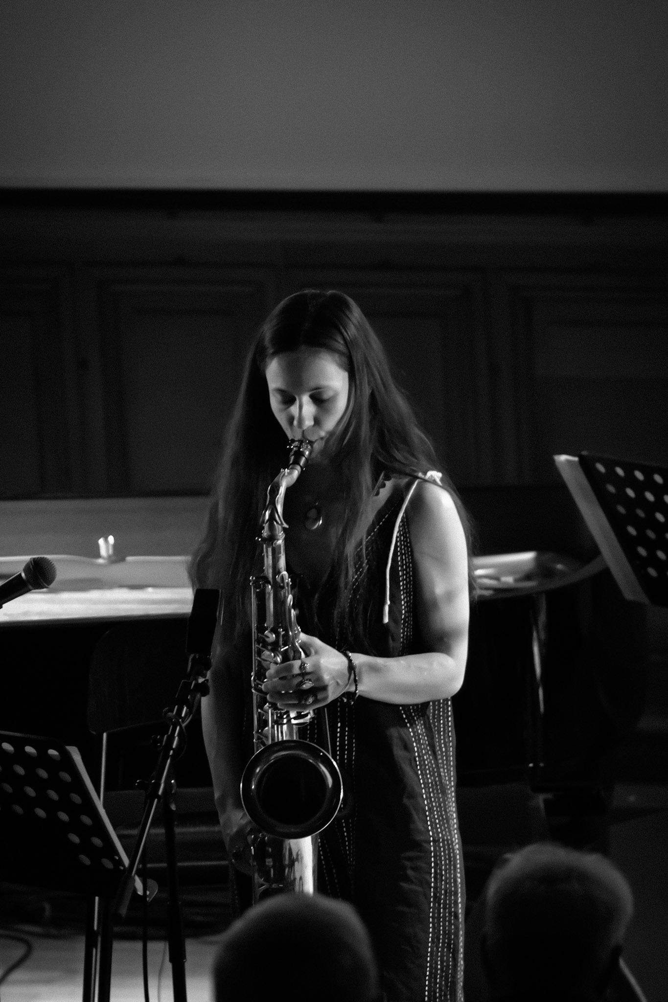 Yaron Herman Quintet, Festival Jazz à Saint-Germain-des-Prés - Paris, grand amphithéâtre de la Maison de l'Océan
