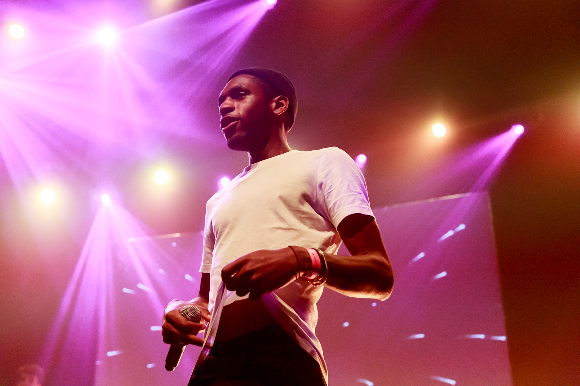 Mikano, 31ème édition Festival Chorus des Hauts-de-Seine, Le Club Riffx, La Seine Musicale (Boulogne-Billancourt), 5 avril 2019