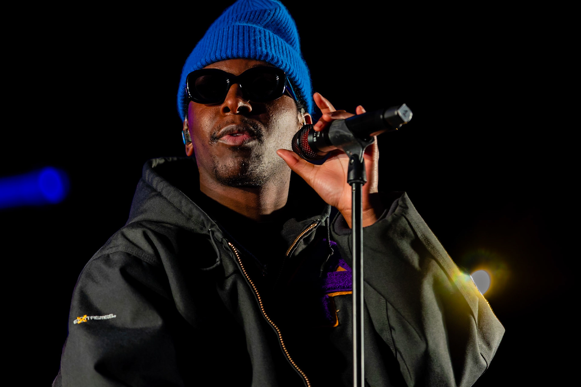 Samm Henshaw, Festival Chorus des Hauts-de-Seine, La Seine Musicale (Boulogne-Billancourt), 2 avril 2023