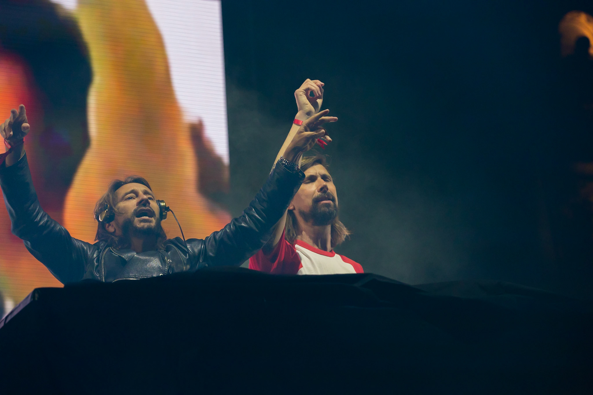 Bob Sinclar B2B Pedro Winter, FNAC Live Paris, Place de l'hôtel de ville, Paris, 1 juillet 2022