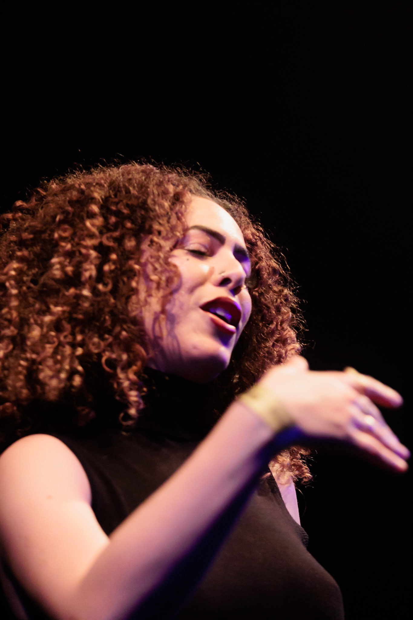 Sabrina Bellaouel, Festival Chorus des Hauts-de-Seine, La Seine Musicale (Boulogne-Billancourt), 9 avril 2022