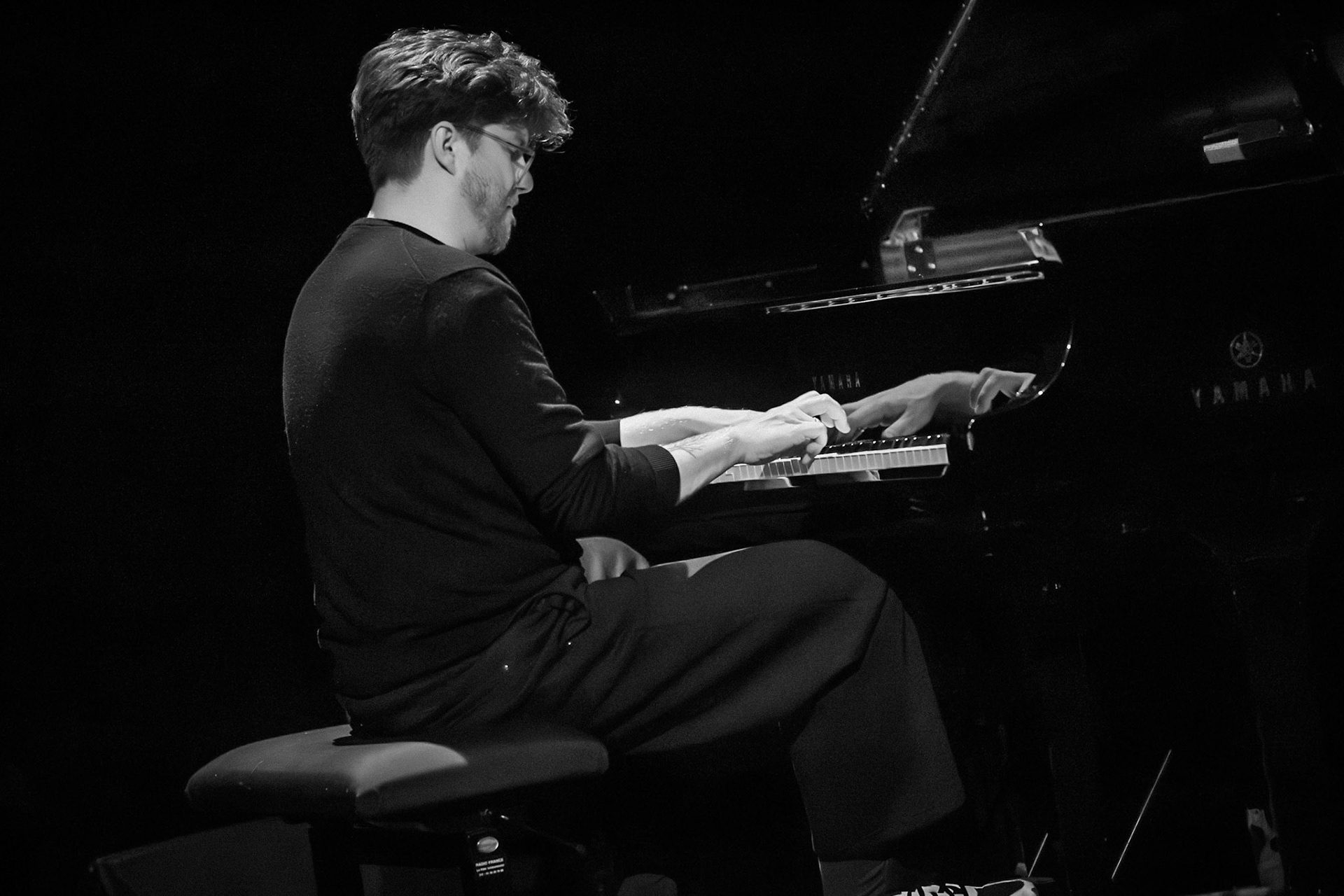 Mark Priore Trio, Festival Jazz à Saint-Germain-des-Prés - Paris, Théâtre de l'Alliance Française