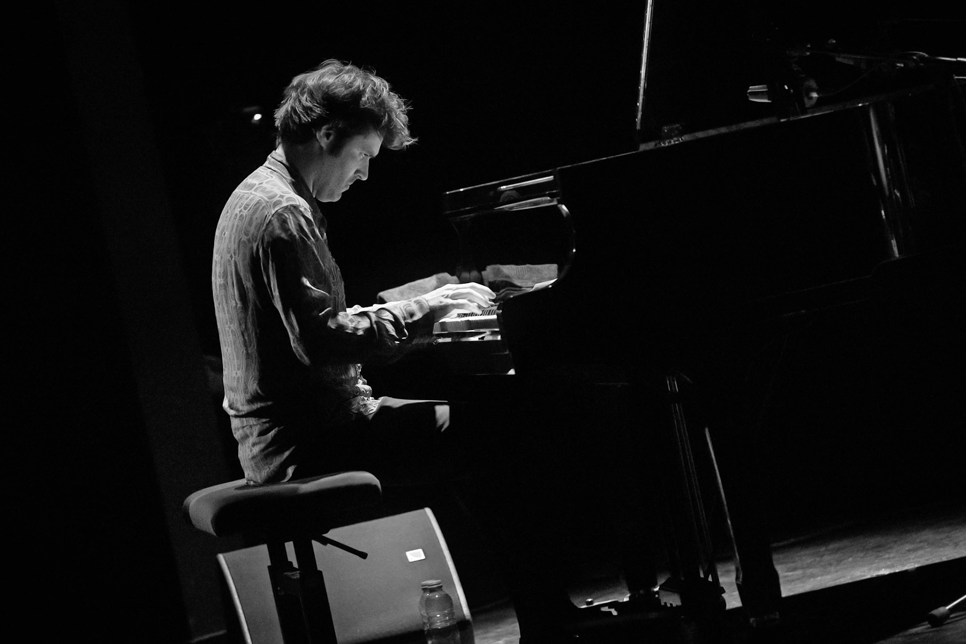 Paul Lay Trio, Festival Jazz à Saint-Germain-des-Prés - Paris, Théâtre de l'Alliance Française