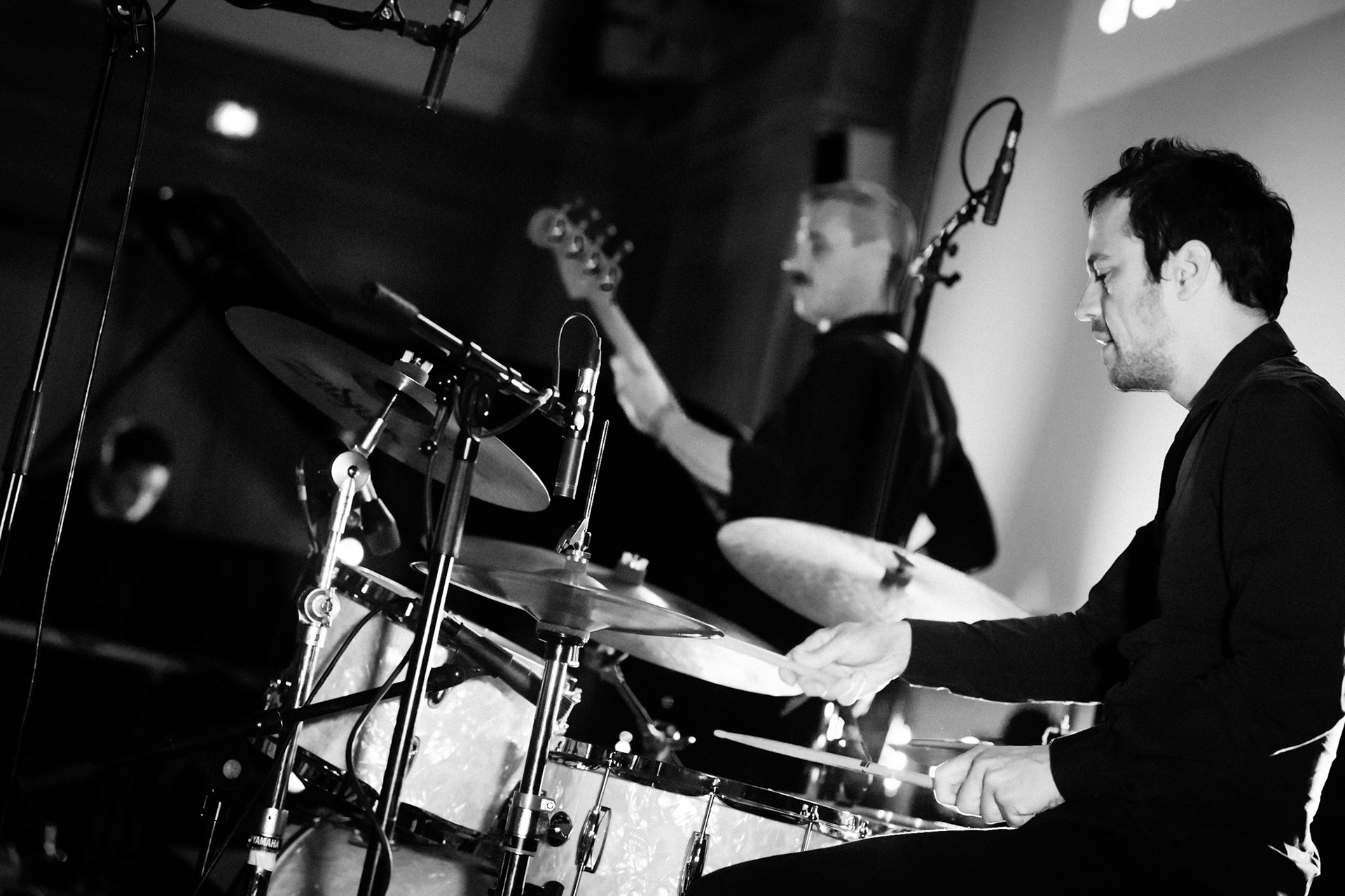 RP3 Rémi Panossian Trio, Festival Jazz à Saint-Germain-des-Prés - Paris, grand amphithéâtre de la Maison de l'Océan