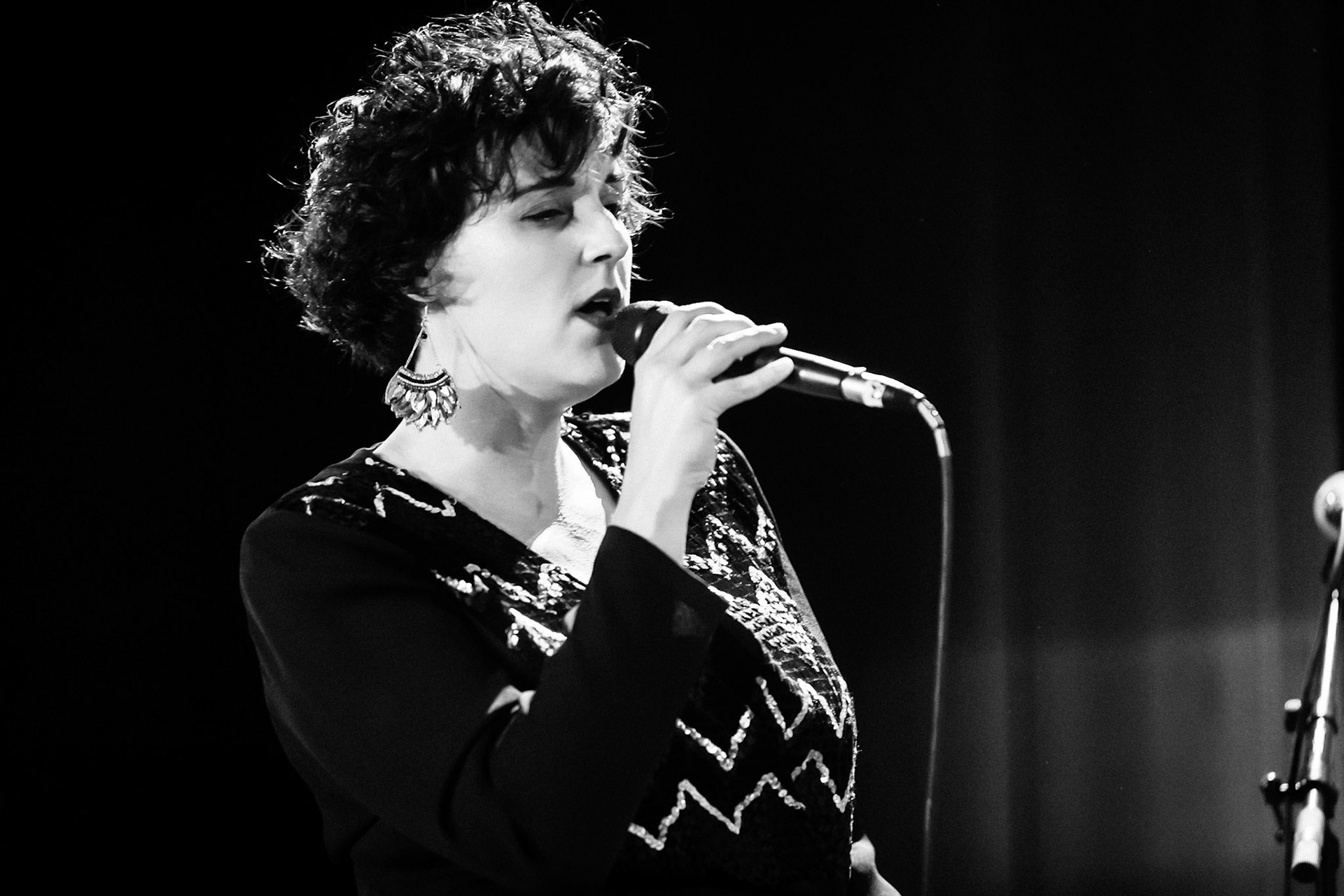 Marion Rampal, Festival Jazz Saint-Germain-des-Prés - Paris , Maison des Océans - Grand Amphithéâtre, 25 mai 2019