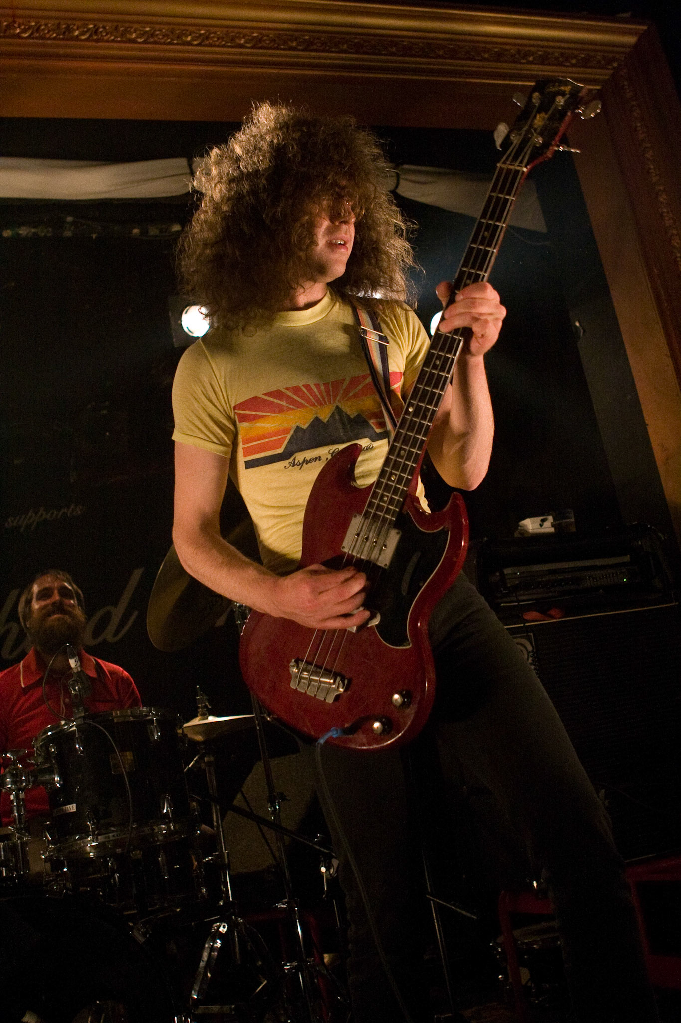 TED LEO AND THE PHARMACISTS