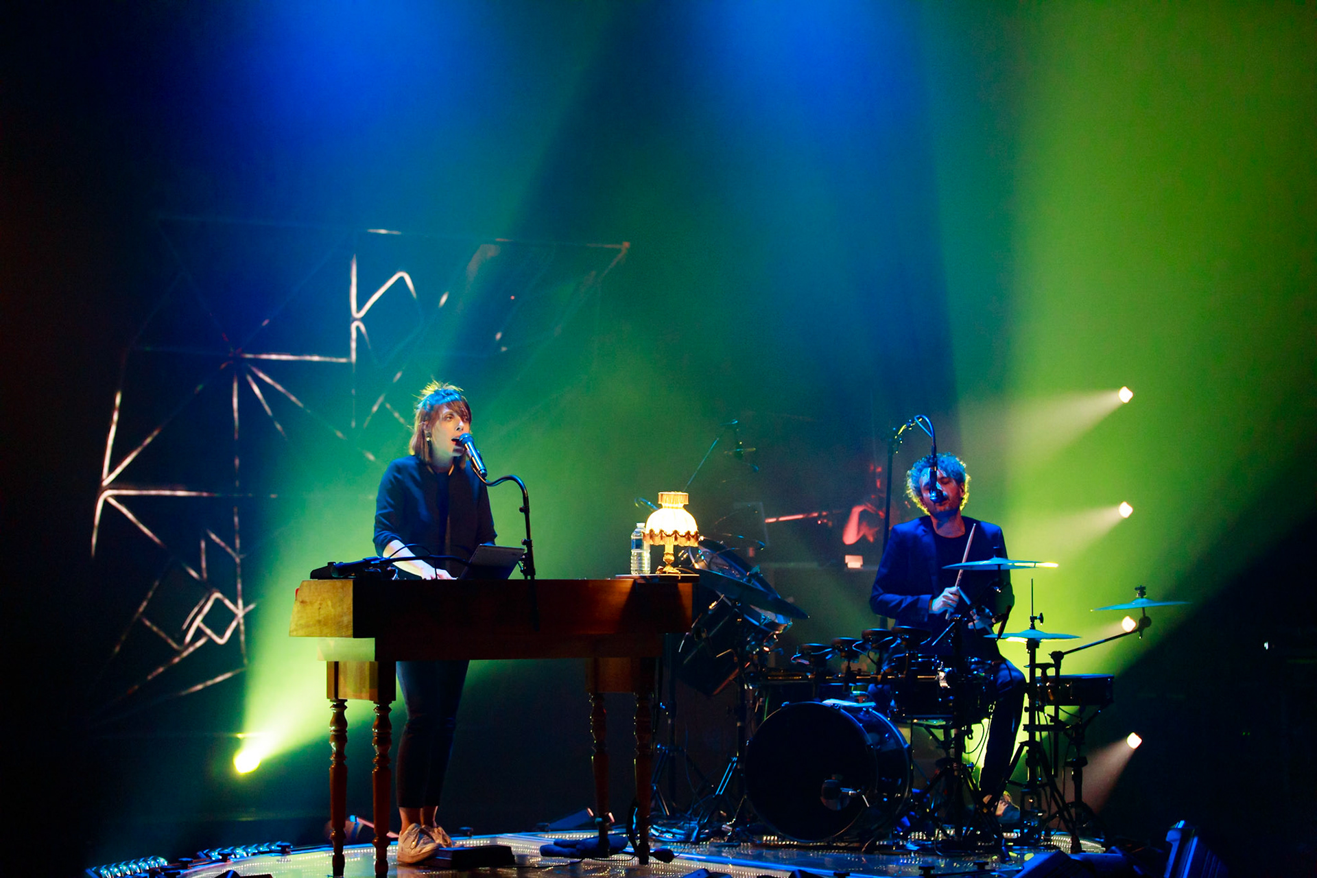 Cats On Trees, Festival de Marne, Théâtre Jean Vilar (Vitry sur Seine), 20 octobre 2018