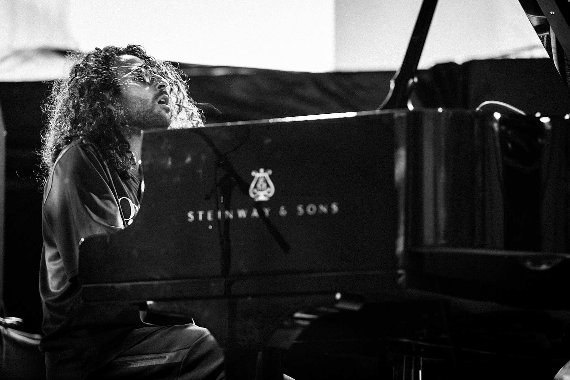 Yessaï Karapetian, 43e Concours National de Jazz à la Défense, La Défense Jazz Festival, Parvis de la Défense, 24 septembre 2020