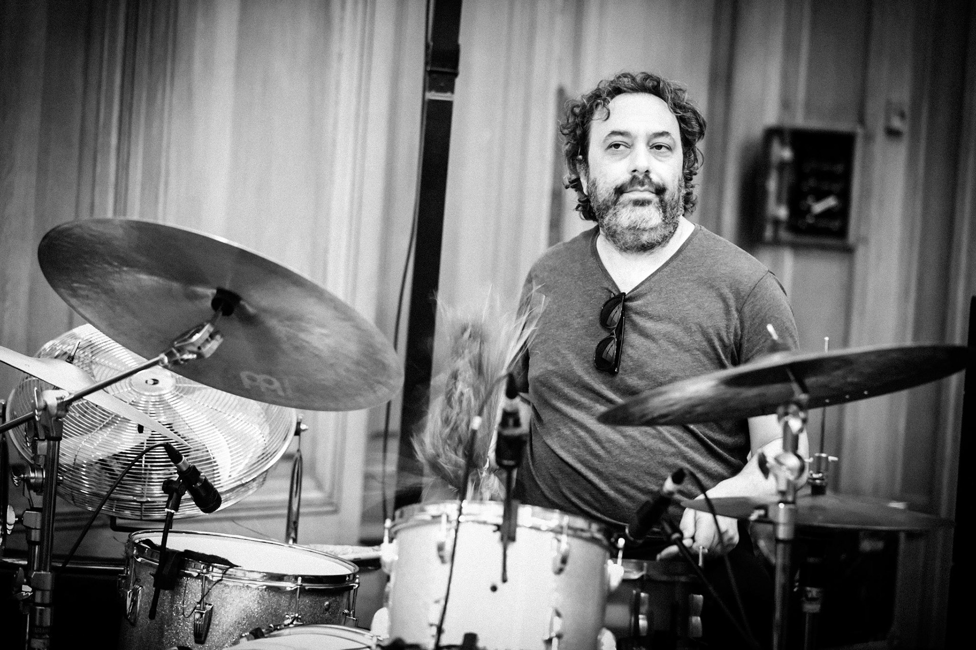 Marion Rampal "Tissé" feat Naïssam Jalal &amp; Piers Faccini, Festival Jazz Saint-Germain-des-Prés - Paris , Maison de l'Océan - Grand amphithéâtre, 18 mai 2022