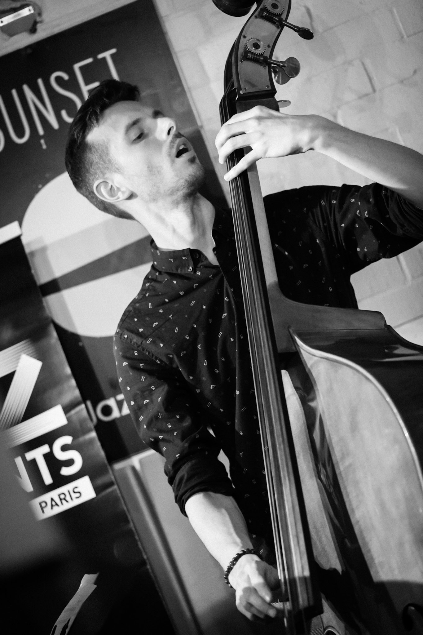 Antoine Brochot "Résilience", Festival Jazz Saint-Germain-des-Prés - Paris , Tremplin Jeunes Talents, Sunset-Sunside Jazz Club, 18 mai 2019, @antoinebrochot, @jazzstgermain, #jazz, @sunsetsunside