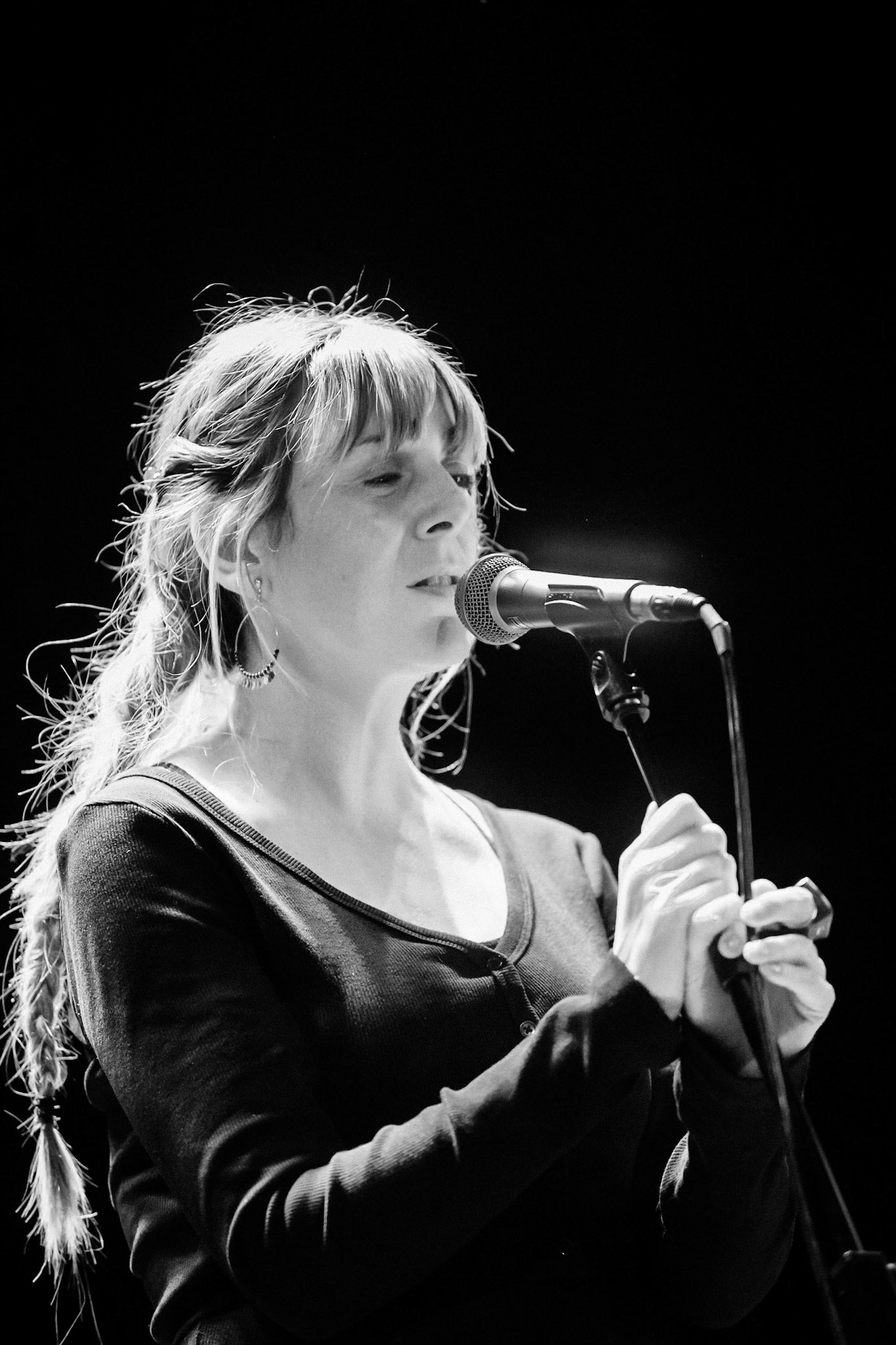 Sarah Lenka invite Marion Rampal, Naïssam Jalal &amp; Nalia M. King, Festival Jazz à Saint-Germain-des-Prés - Paris, Théâtre de l'Alliance Française