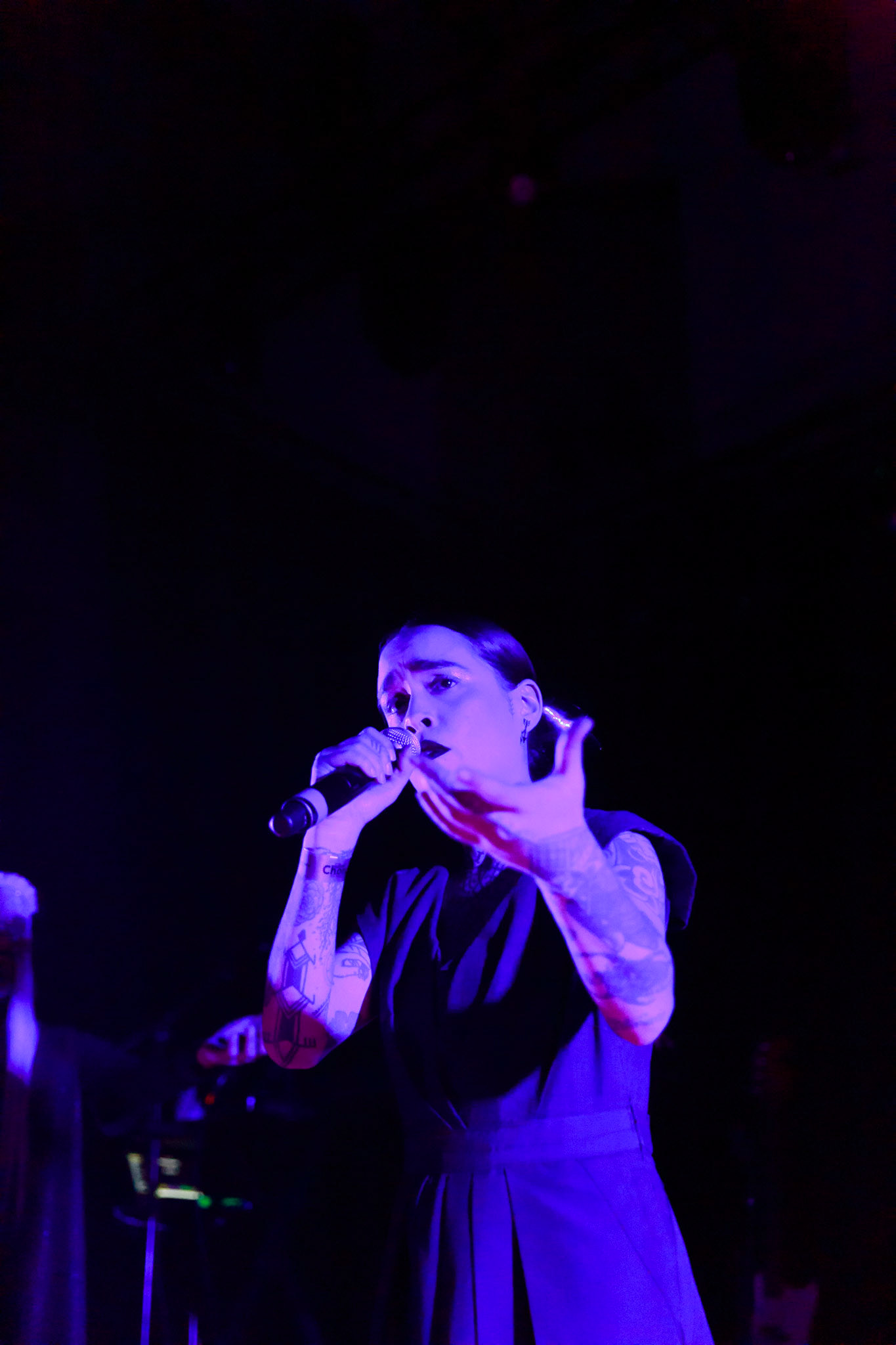 Flèche Love, 31ème édition Festival Chorus des Hauts-de-Seine, Le Club Tutti, La Seine Musicale (Boulogne-Billancourt), 6 avril 2019