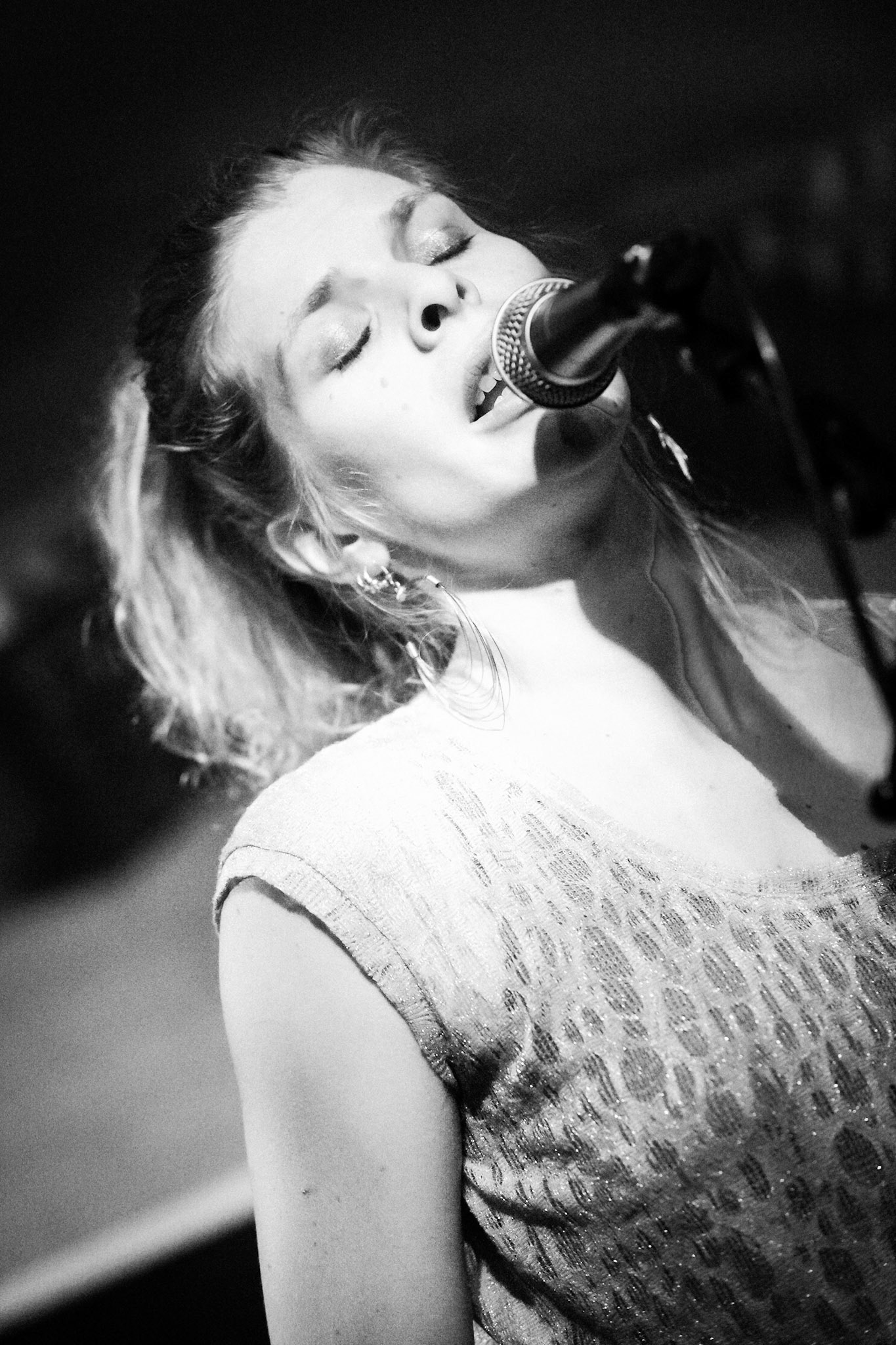 Lioness Shape, Festival Jazz Saint-Germain-des-Prés - Paris , Tremplin Jeunes Talents, Sunset-Sunside Jazz Club, 19 mai 2019