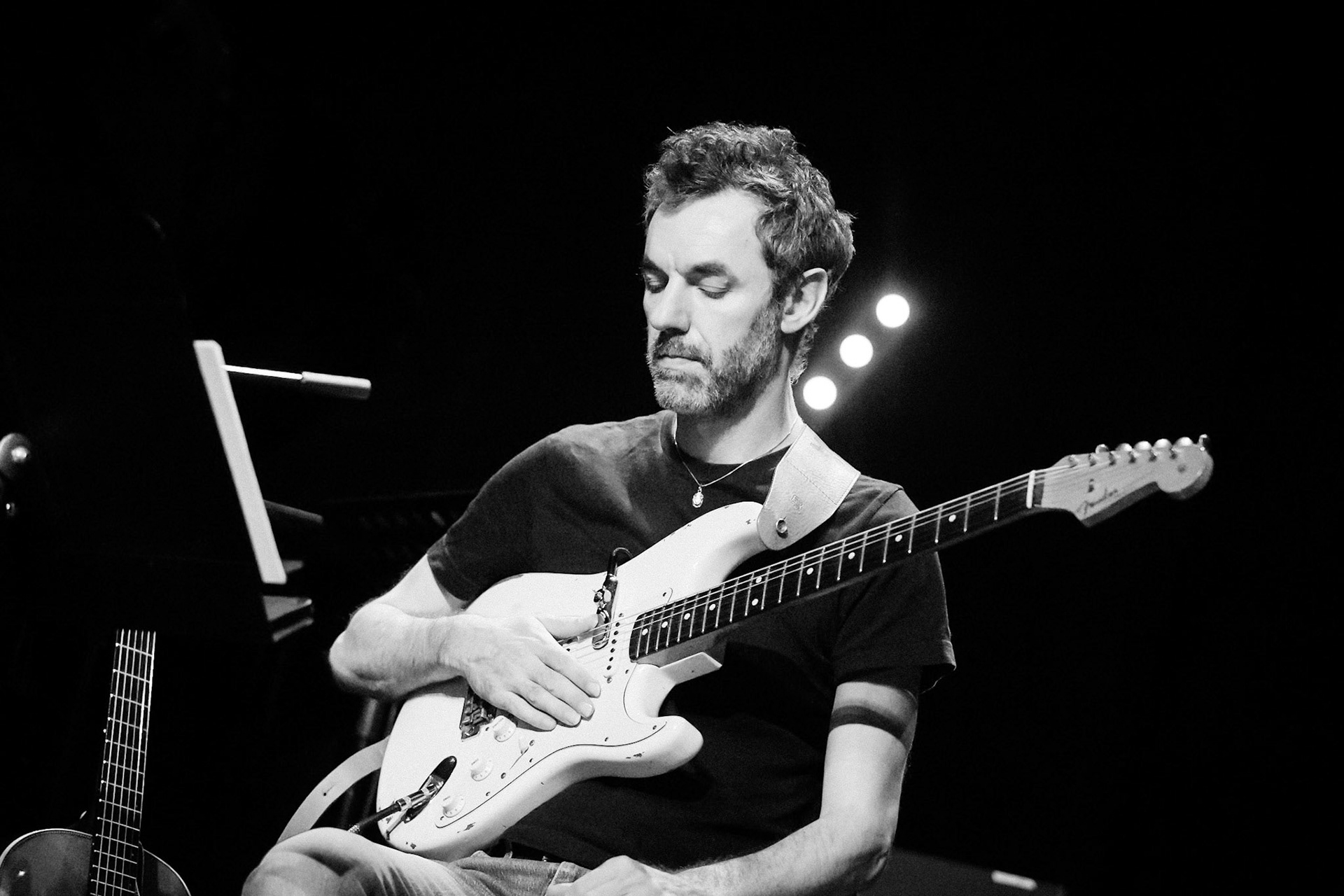 Gautier Garrigue Quartet feat Emile Parisien, Festival Jazz à Saint-Germain-des-Prés - Paris, Théâtre de l'Alliance Française