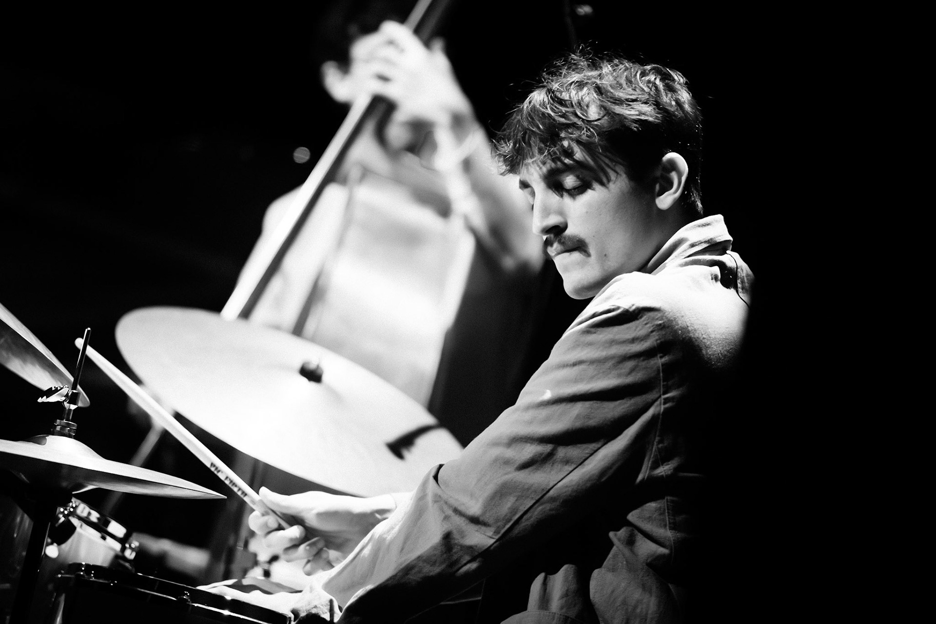Levi Harvey Trio, Festival Jazz à Saint-Germain-des-Prés - Paris, Théâtre de l'Alliance Française