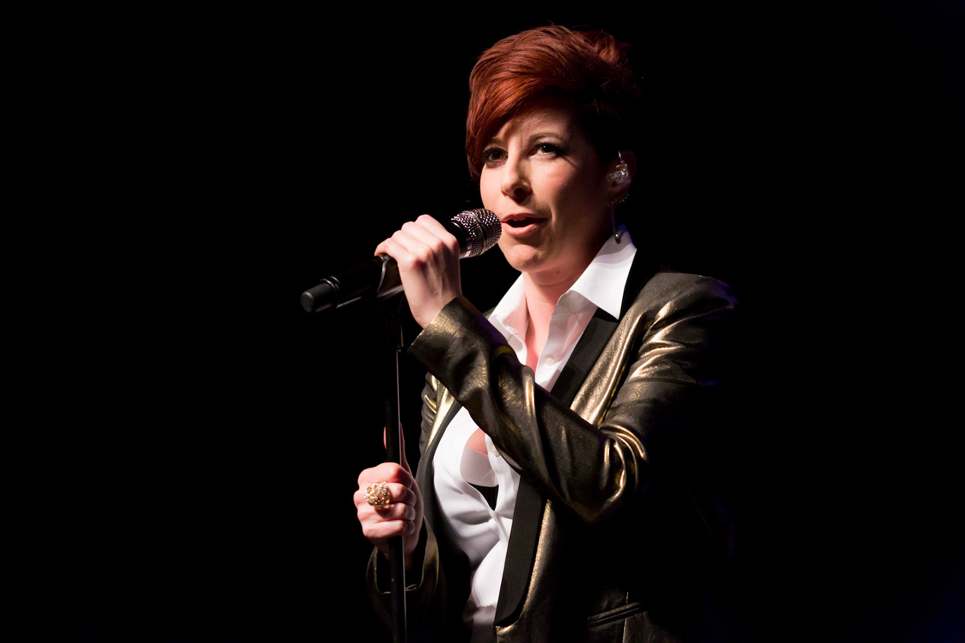 Robin McKelle - Théâtre Les Sablons (Neuilly/Seine) - 26ème Festival Chorus des Hauts-de-Seine