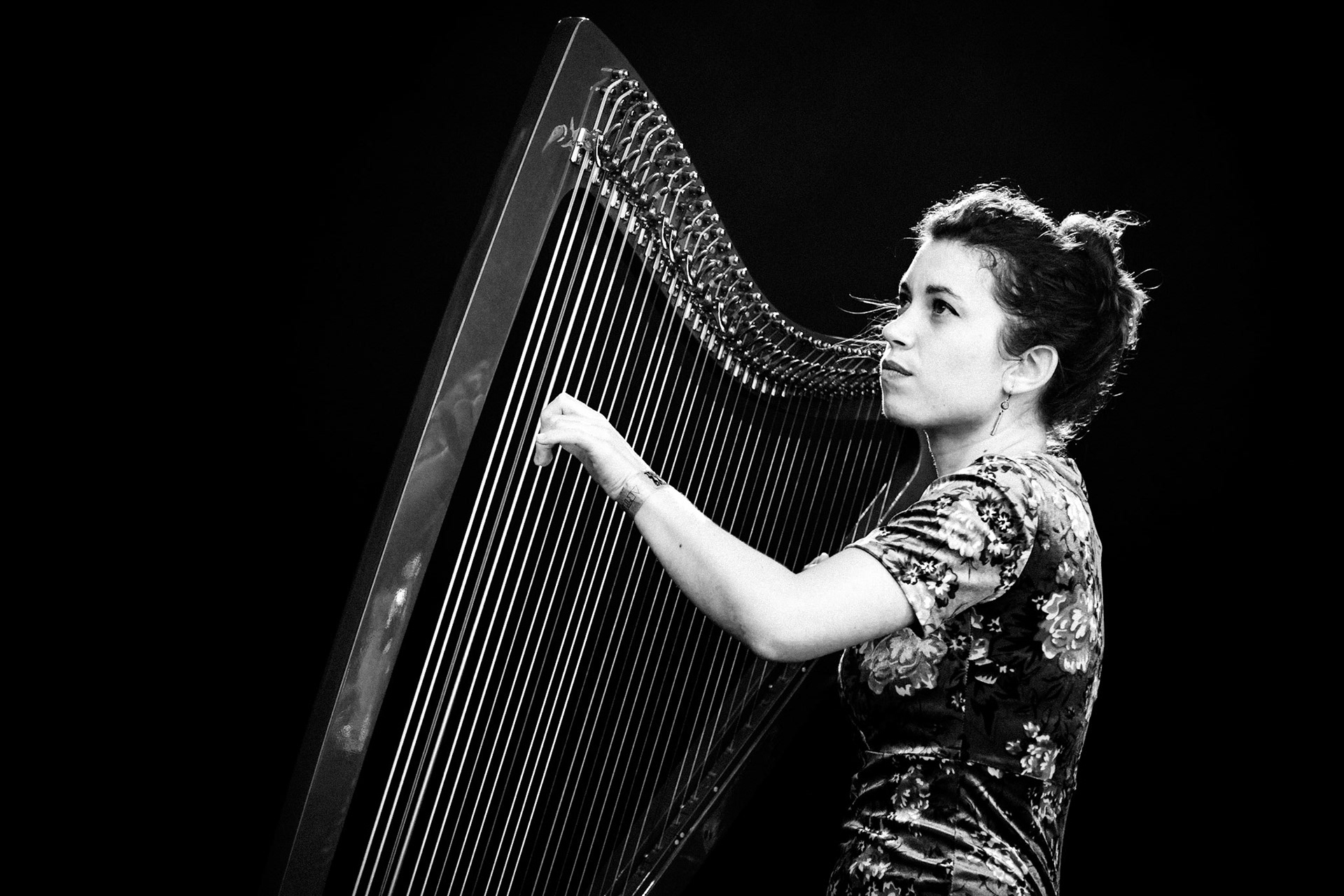Cho Cho Cannelle, La Défense Jazz Festival, Parvis de la Défense, 22 juin 2022