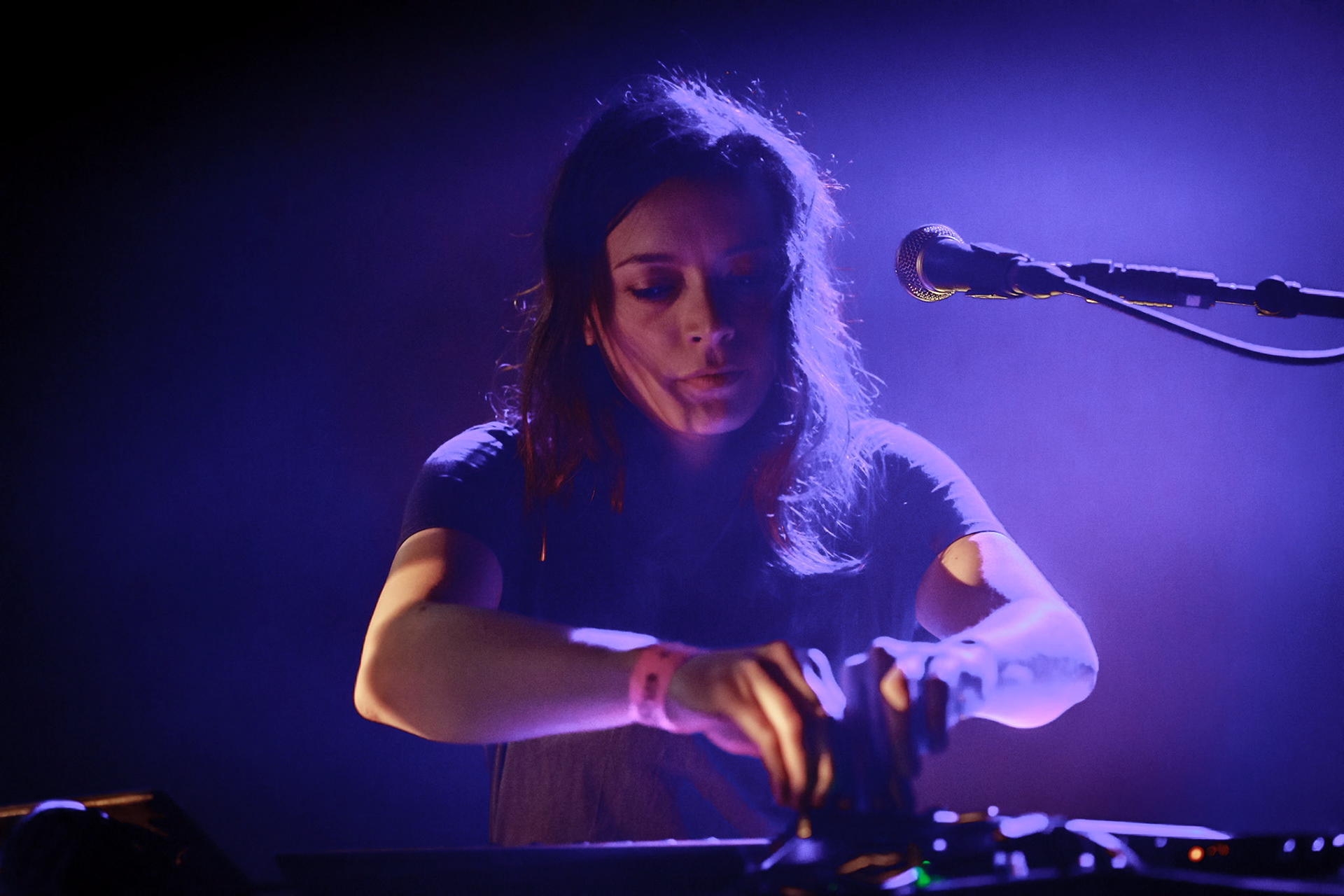 Oktober Lieber, 31ème édition Festival Chorus des Hauts-de-Seine, Lauréat Prix Chorus 2019, Le Club Riffx, La Seine Musicale (Boulogne-Billancourt), 5 avril 2019