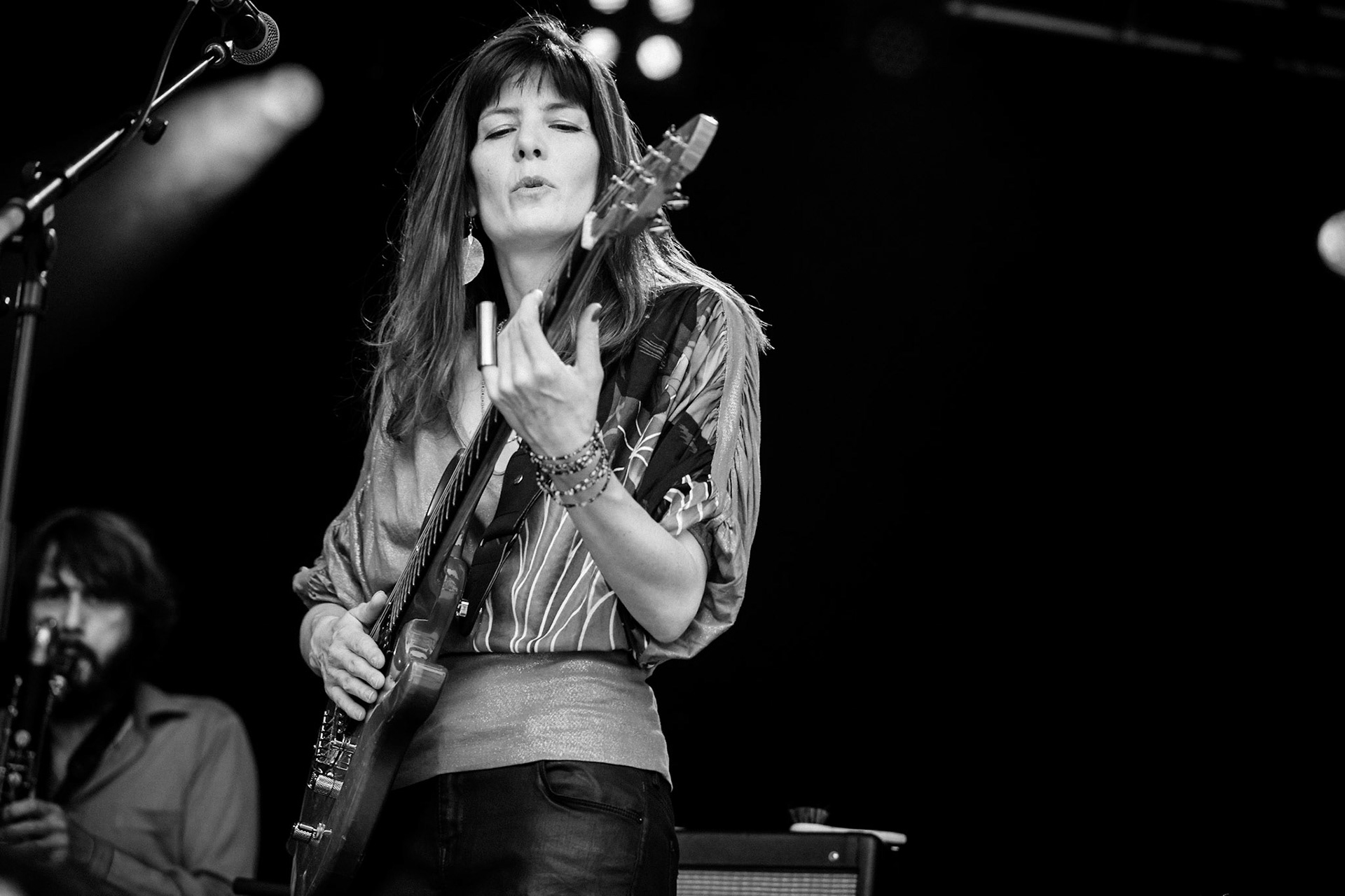 Moger Orchestra, La Défense Jazz Festival, Parvis de la Défense, 28 juin 2023