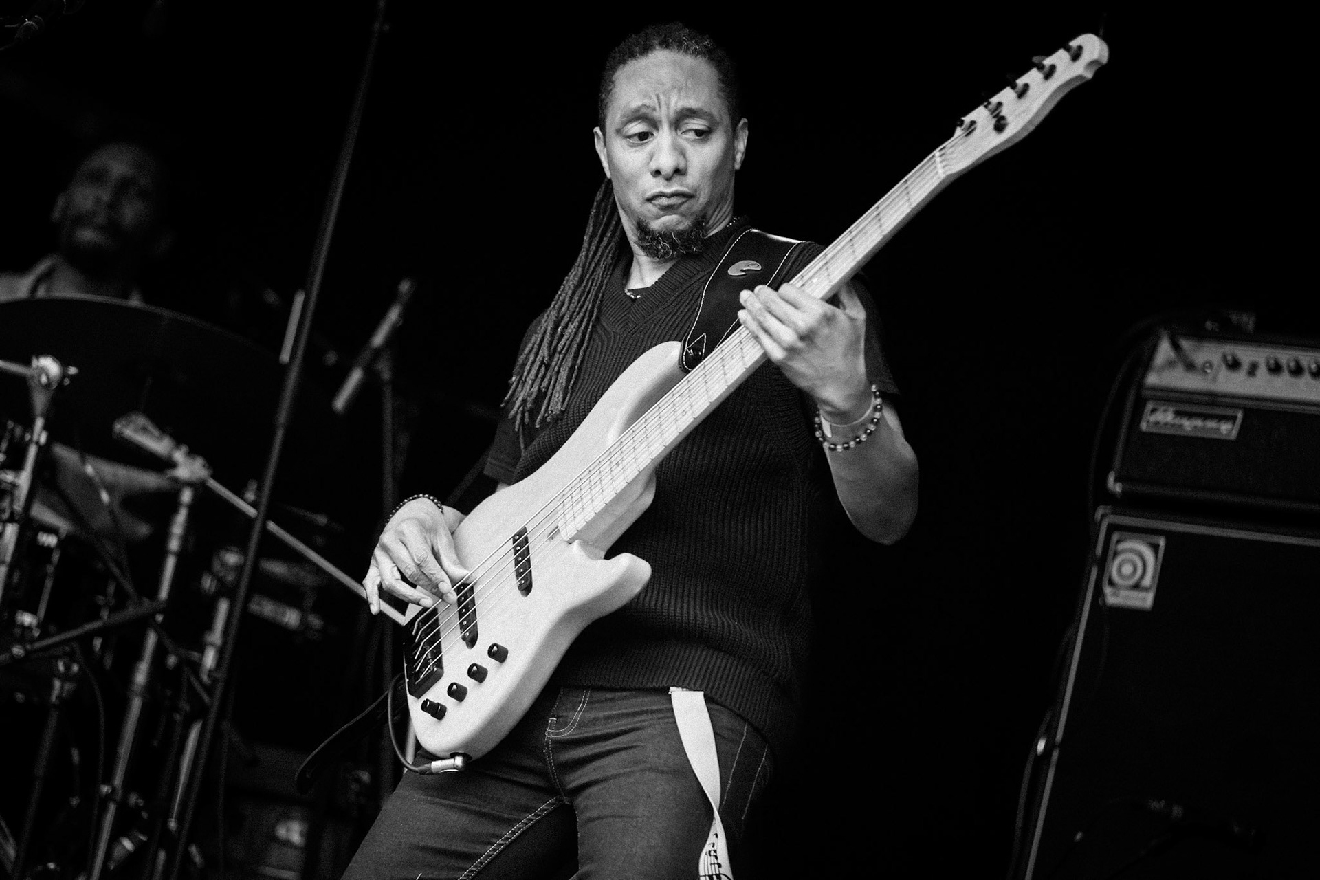 Big in Jazz Collective, La Défense Jazz Festival, Parvis de la Défense, 20 juin 2022