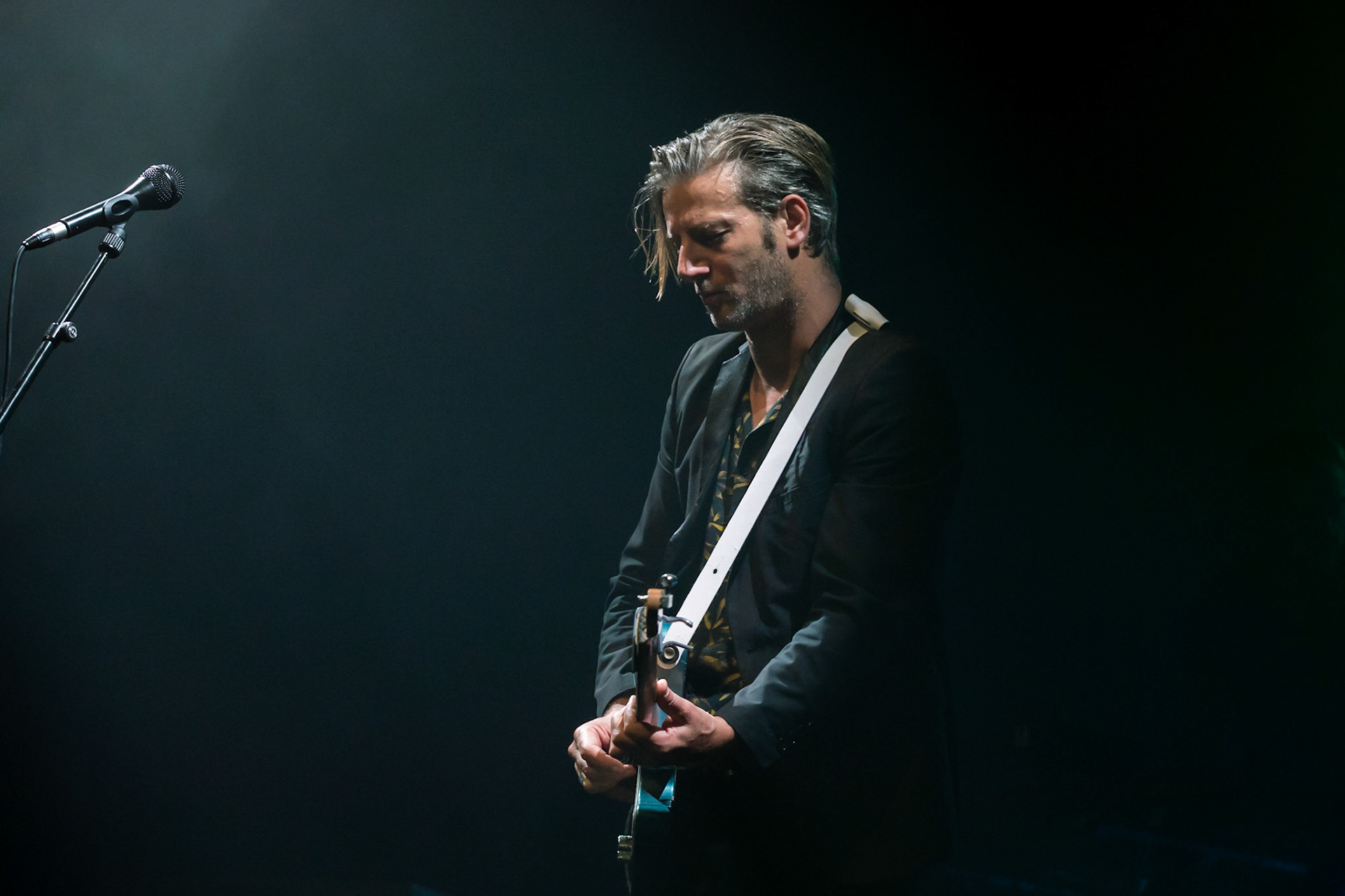 Bertrand Belin, Festival de Marne, Théâtre Romain Roland (Villejuif), 4 octobre 2019