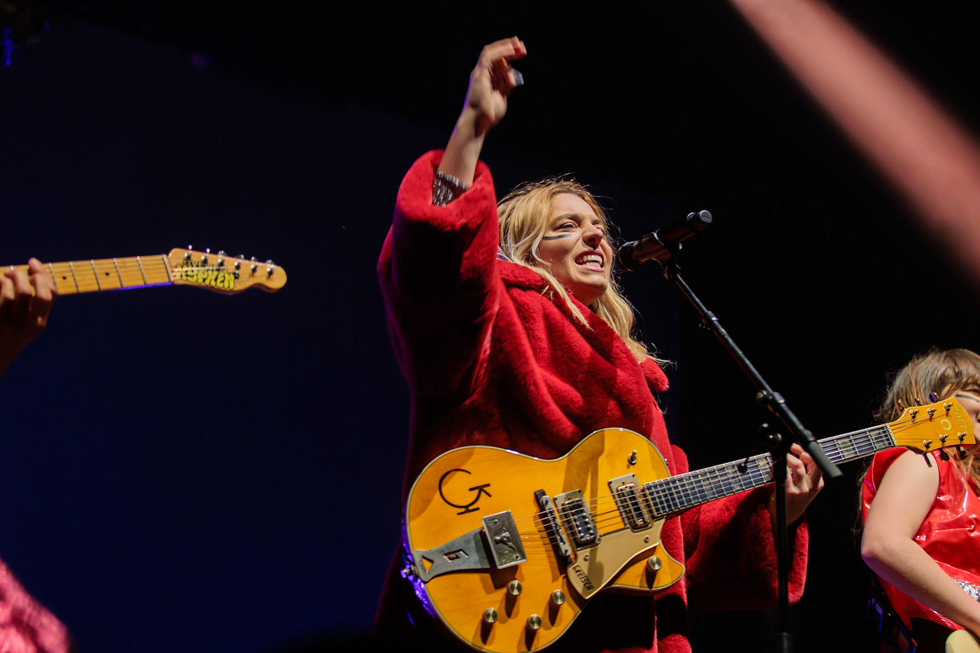 Hyphen Hyphen, Festival Chorus des Hauts-de-Seine, La Seine Musicale (Boulogne-Billancourt), 2 avril 2023