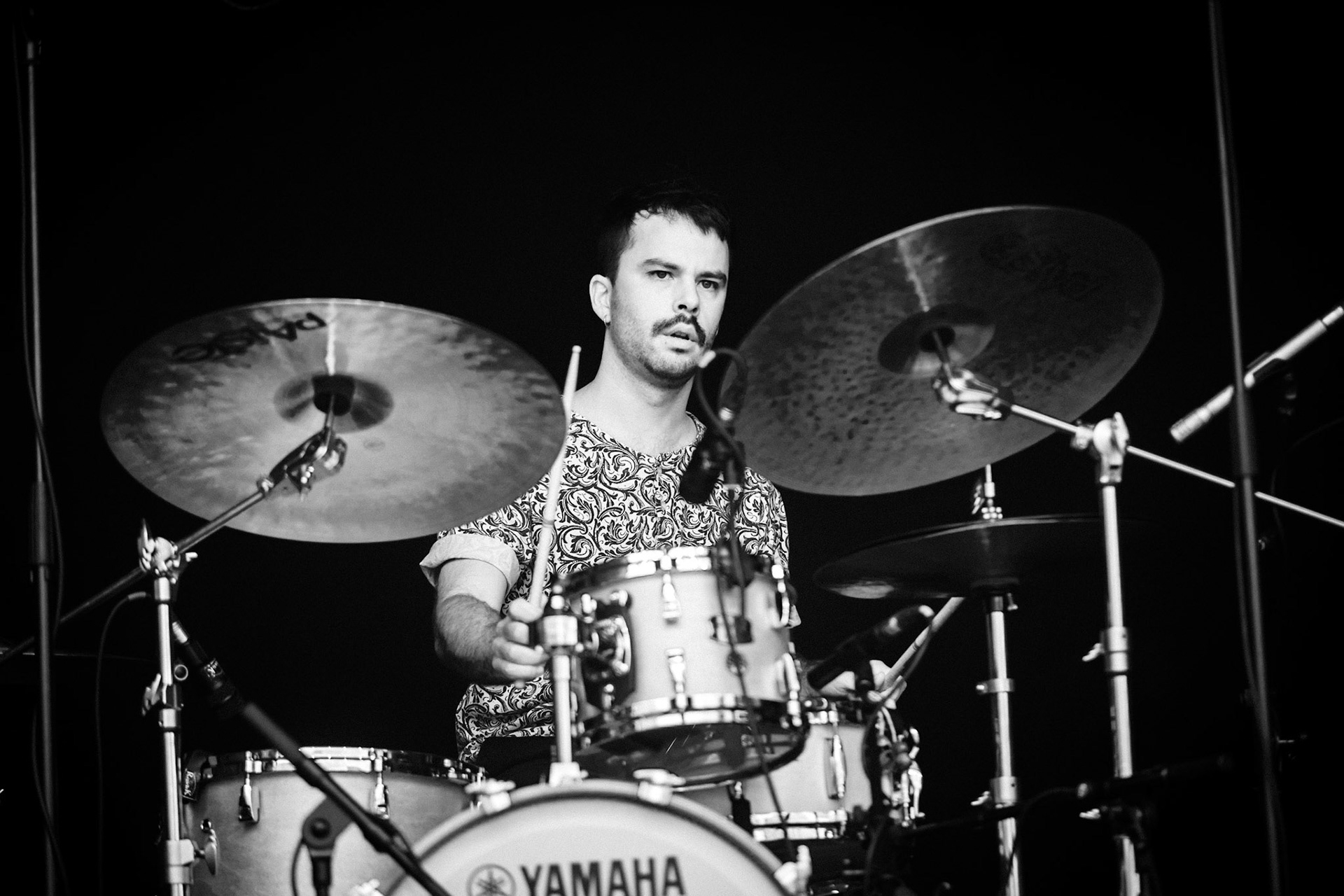 Fragments - Yves Rousseau Septet, La Défense Jazz Festival, Parvis de la Défense, 30 juin 2023