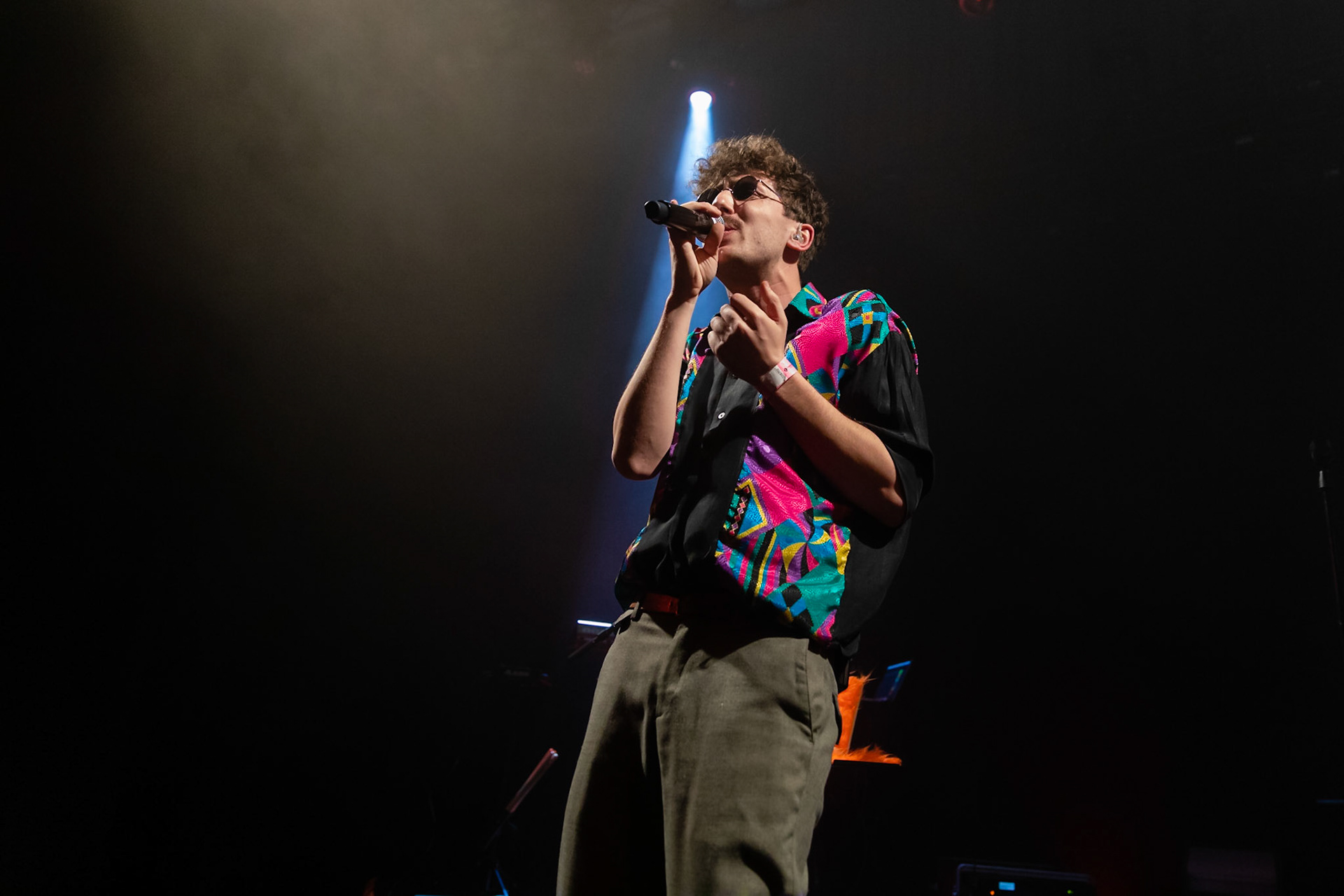 Colas, Festival Chorus des Hauts-de-Seine, La Seine Musicale (Boulogne-Billancourt), 7 avril 2022