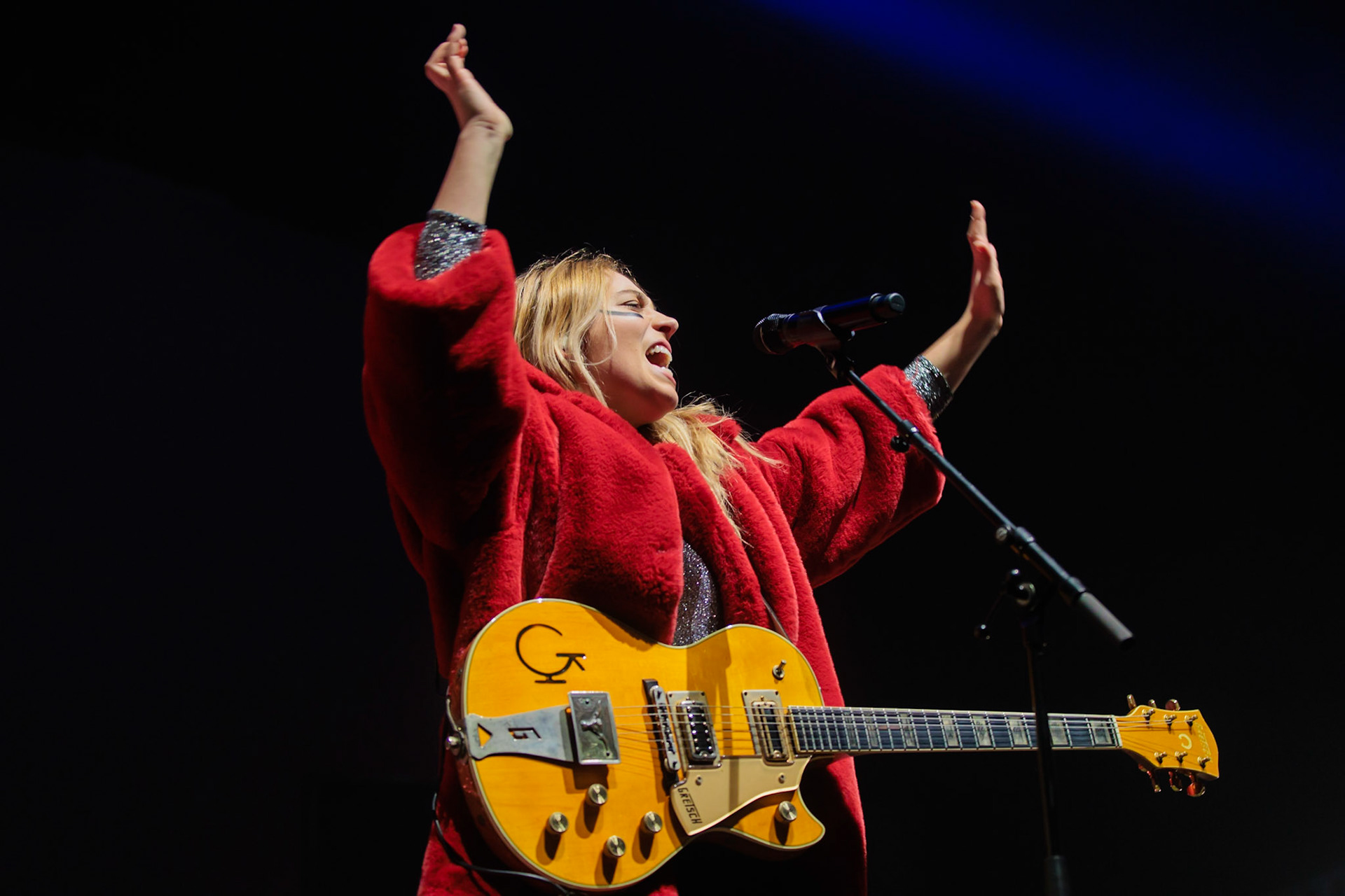 Hyphen Hyphen, Festival Chorus des Hauts-de-Seine, La Seine Musicale (Boulogne-Billancourt), 2 avril 2023