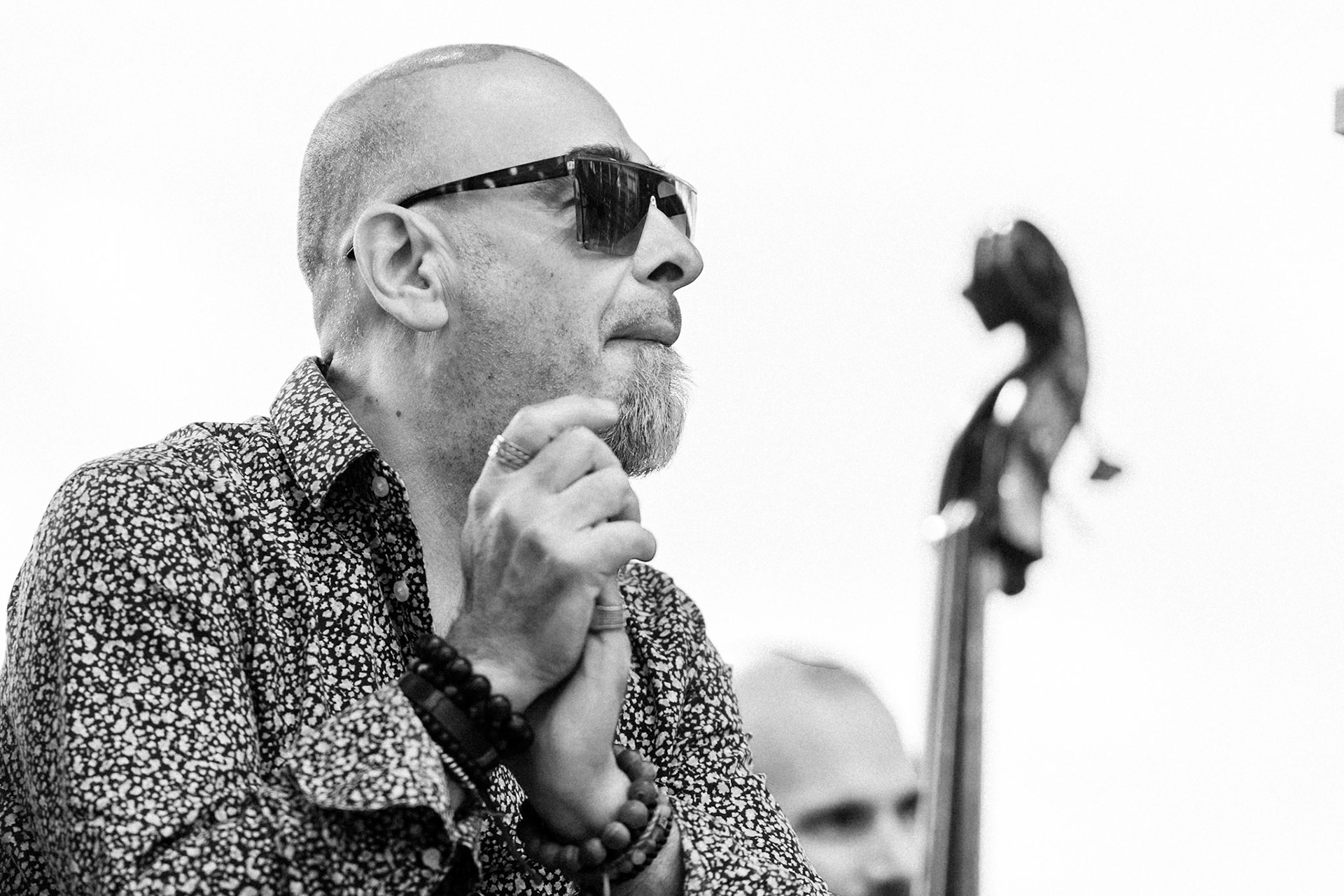 Belmondo Quintet, La Défense Jazz Festival, Parvis de la Défense, 22 septembre 2020