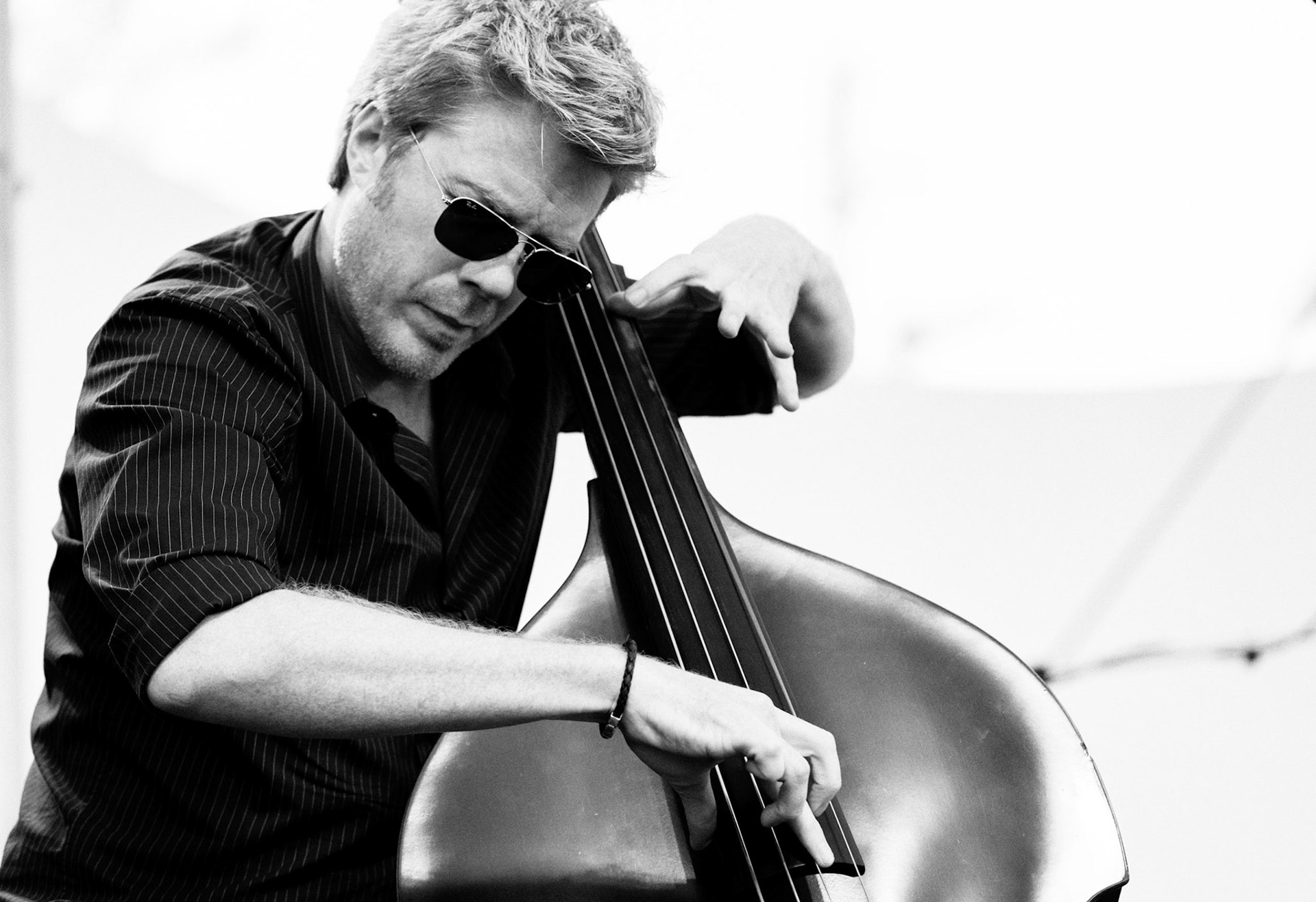 Kyle Eastwood - Paris Jazz Festival - Espace Delta - Parc Floral de Paris -15 juin 2014
