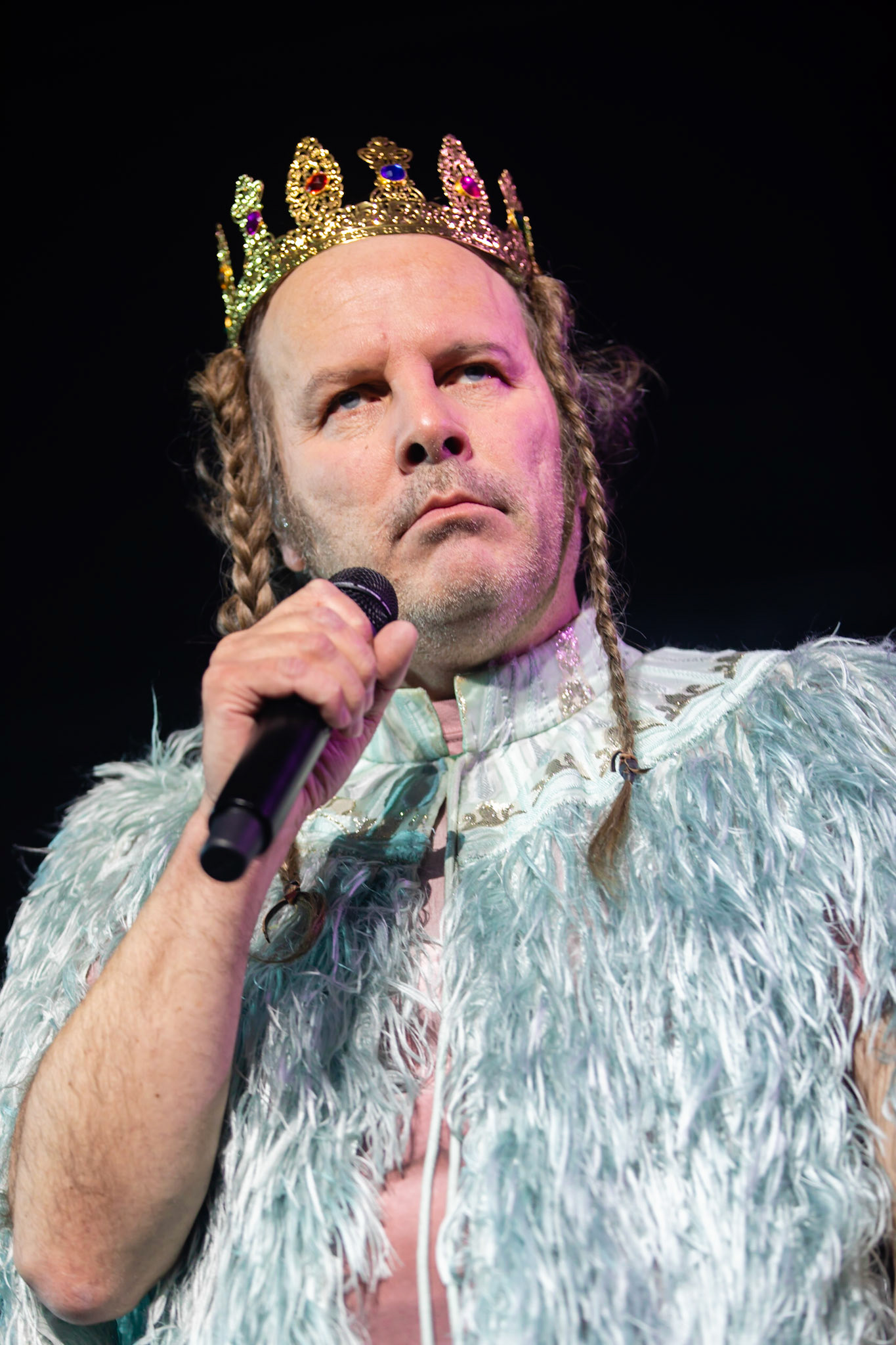 Philippe Katerine, Festival Chorus des Hauts-de-Seine, La Seine Musicale (Boulogne-Billancourt), 9 juillet 2021