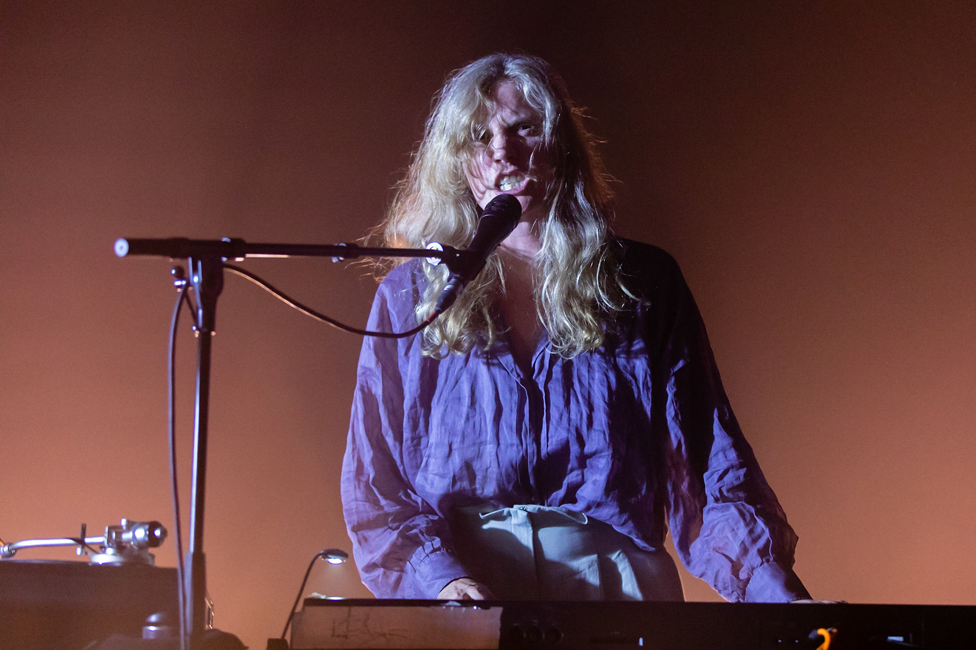 Camilla Sparksss, Festival Chorus des Hauts-de-Seine, La Seine Musicale (Boulogne-Billancourt), 9 juillet 2021